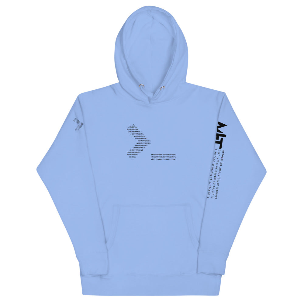 CLI - Unisex Hoodie by DarkByteGear