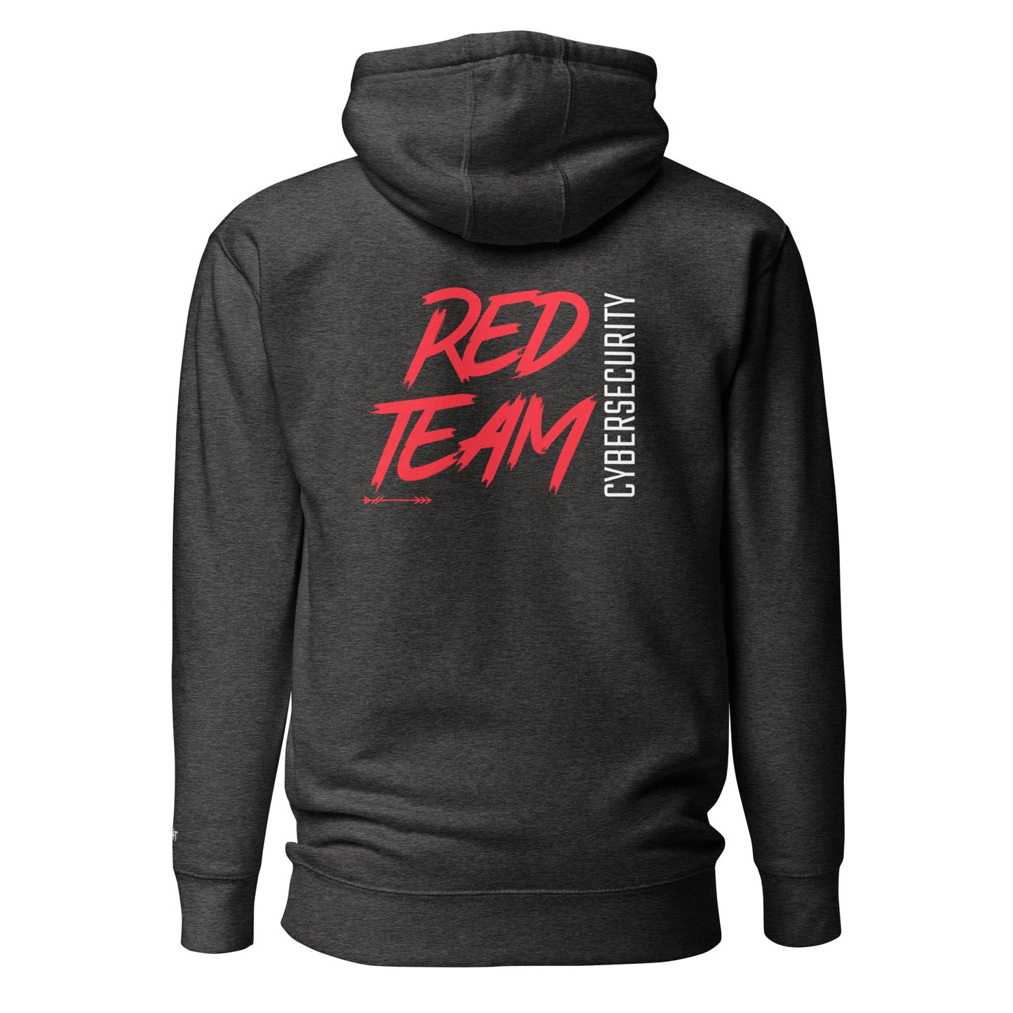 Cyber Security Red Team v6 - Unisex Hoodie (all sides print) by DarkByteGear