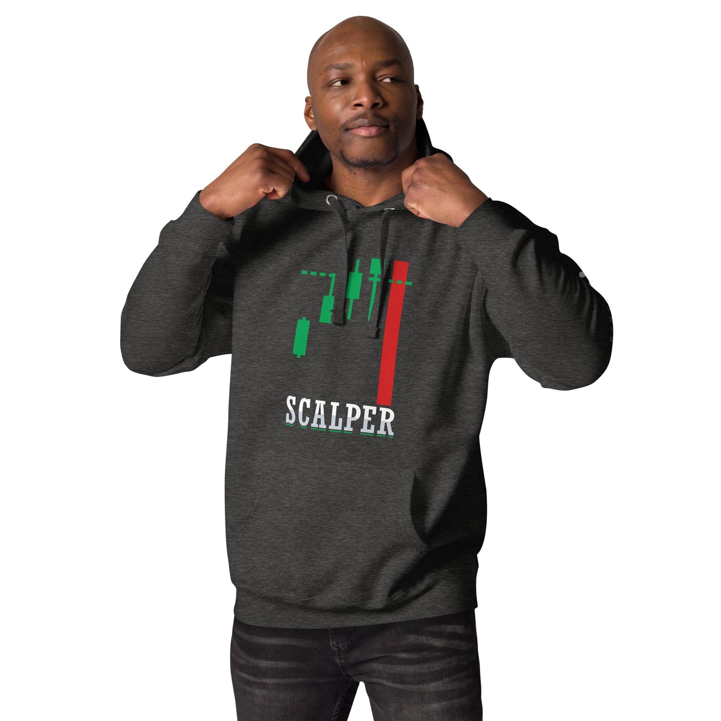 Scalper -Unisex Hoodie by DarkByteGear