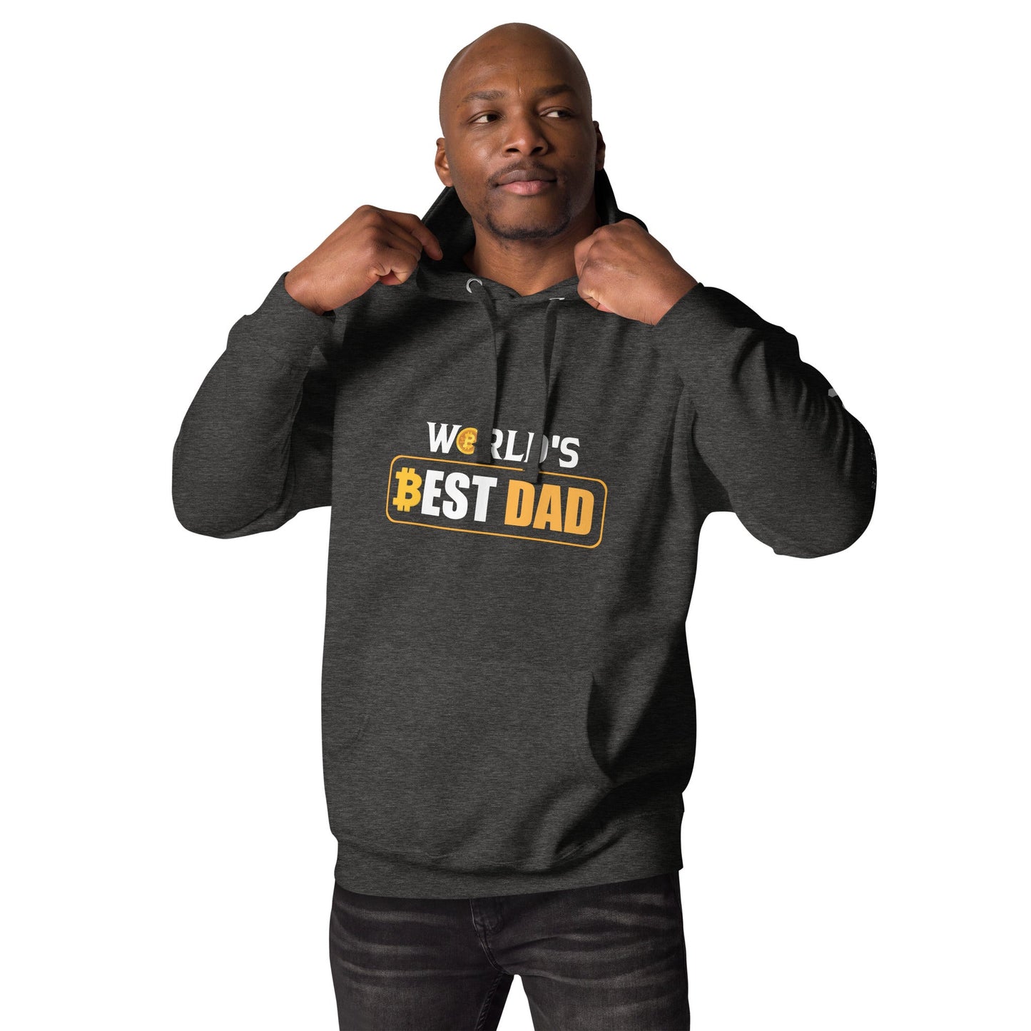 World's Best Dad - Unisex Hoodie by DarkByteGear