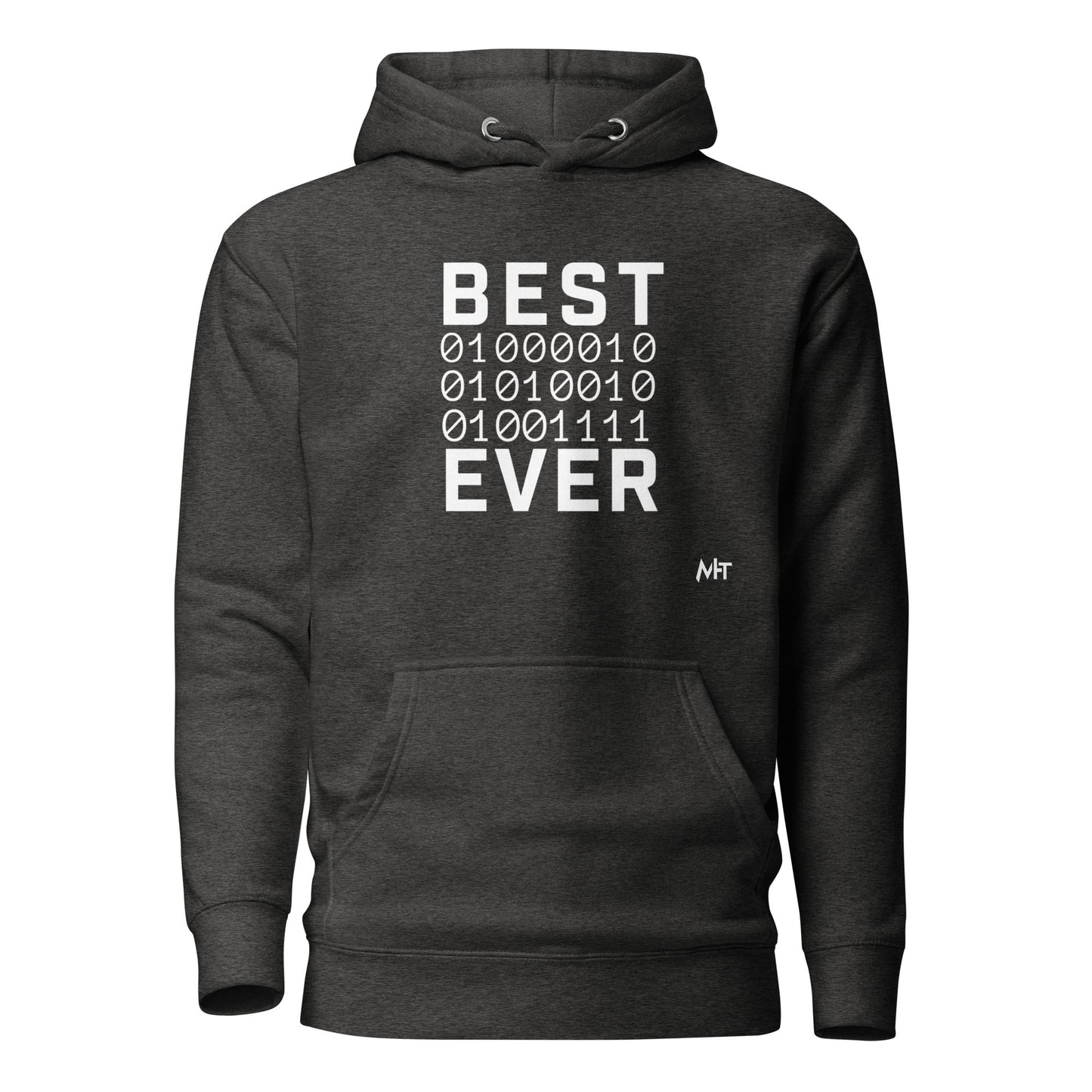 Best Bro Ever - Unisex Hoodie by DarkByteGear