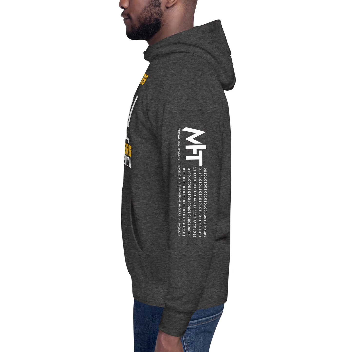 Computers are Fast, Developers make them slow - Unisex Hoodie by DarkByteGear