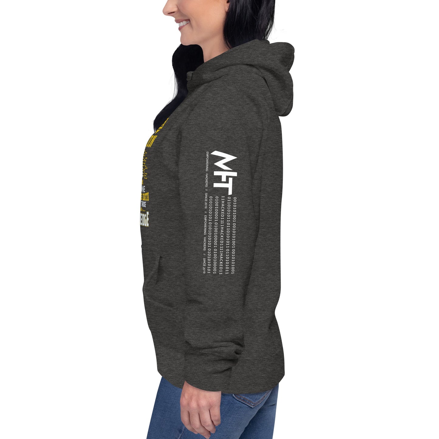 Computer Science: We do V1 - Unisex Hoodie by DarkByteGear