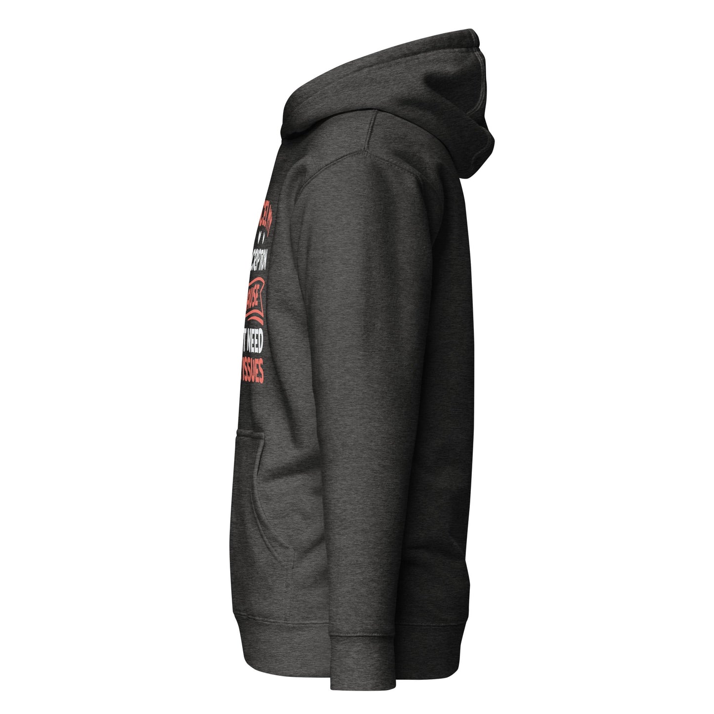 Cancel my subscriptions, I don't Need your issues - Unisex Hoodie by DarkByteGear