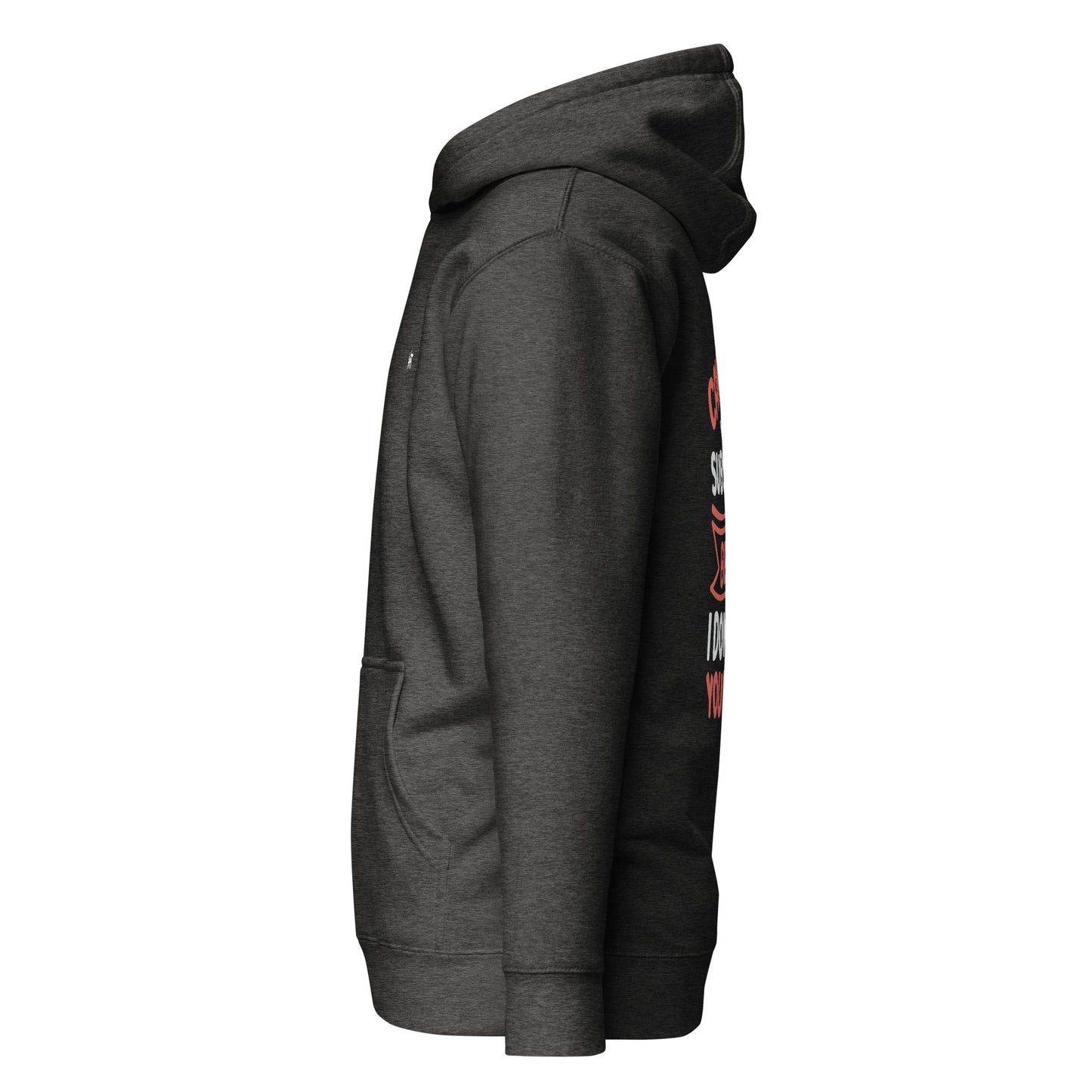 Cancel my subscriptions, I don't Need your issues - Unisex Hoodie ( Back Print ) by DarkByteGear