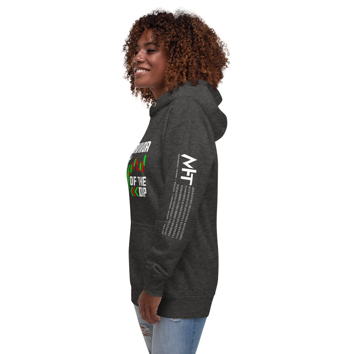 Survivor of the Dip - Unisex Hoodie by DarkByteGear