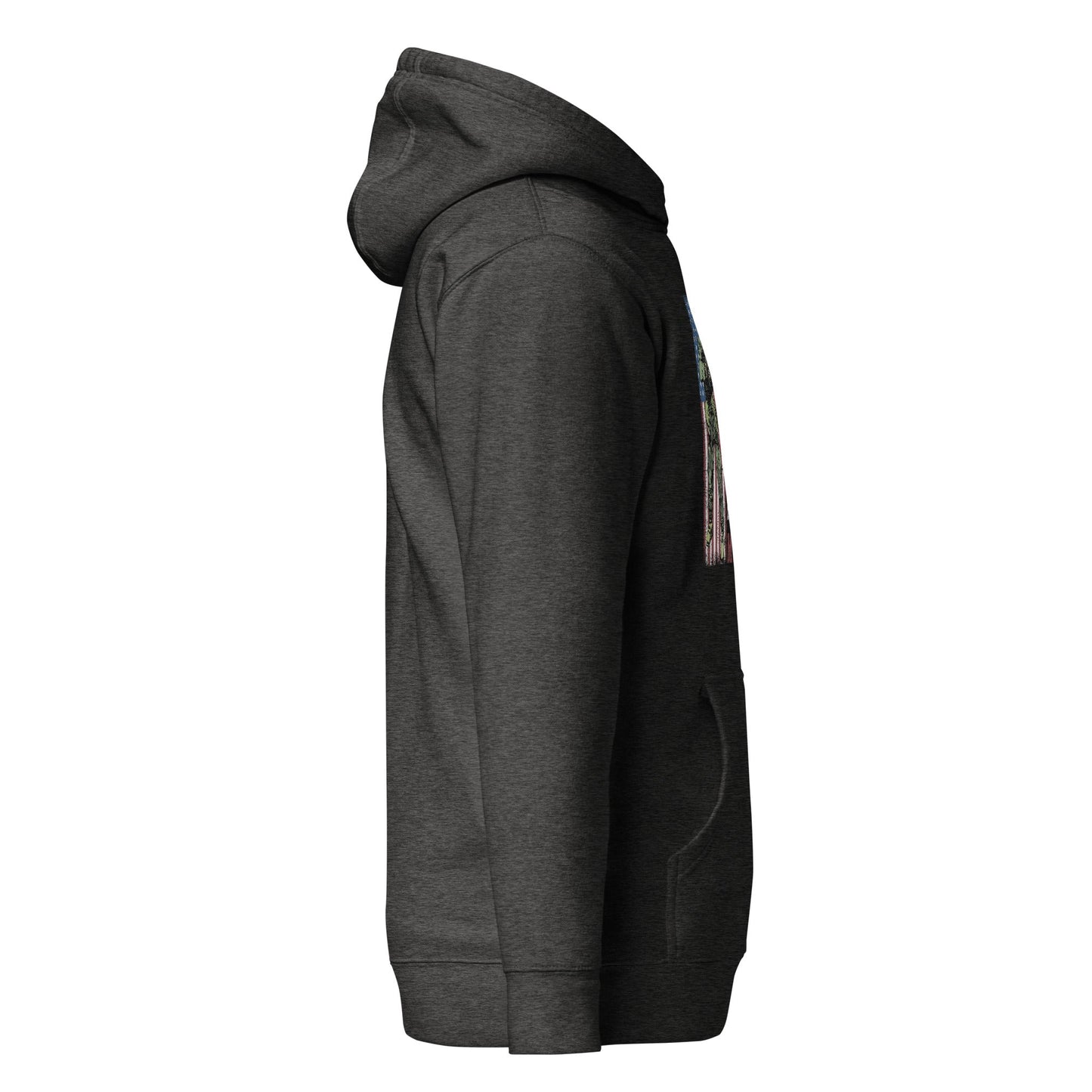 Proud Army Mom - Unisex Hoodie by DarkByteGear