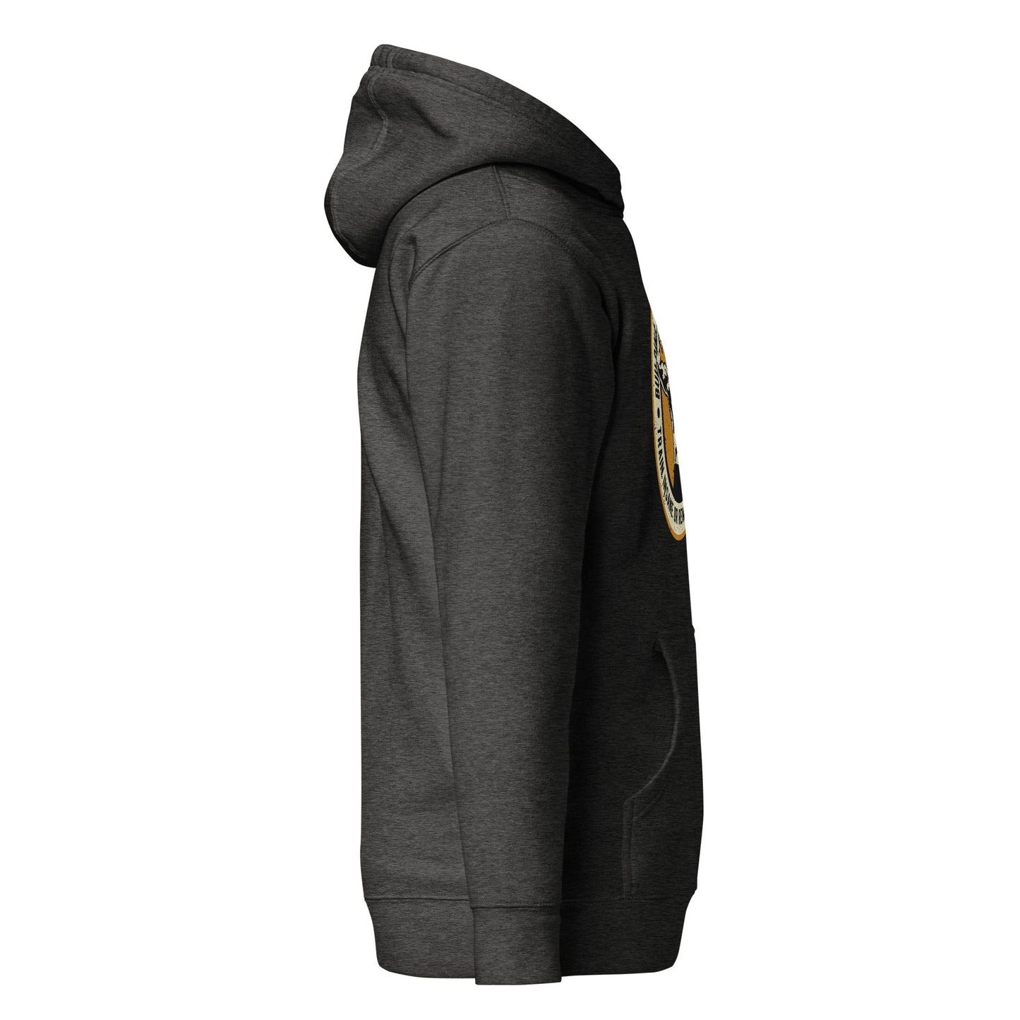 Building muscles since Day one - Unisex Hoodie by DarkByteGear