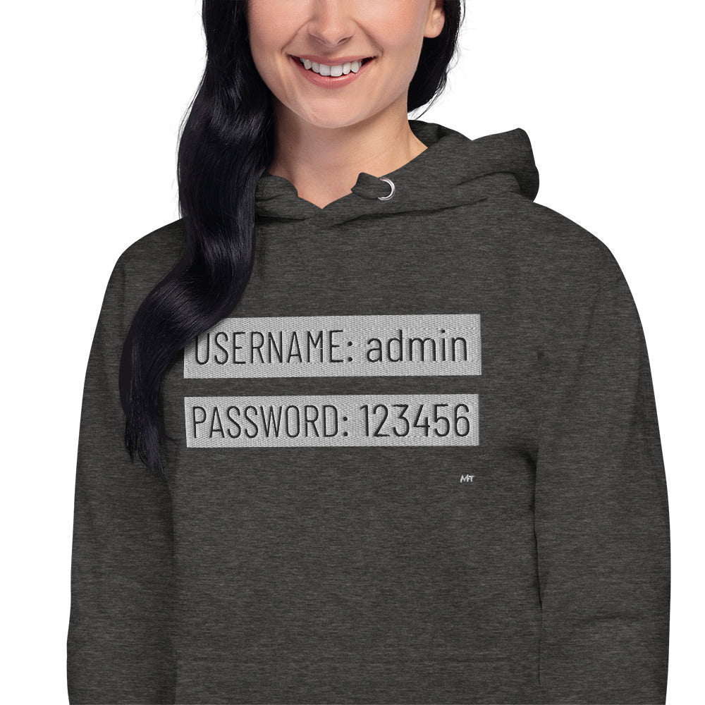 Username - Unisex Hoodie by DarkByteGear