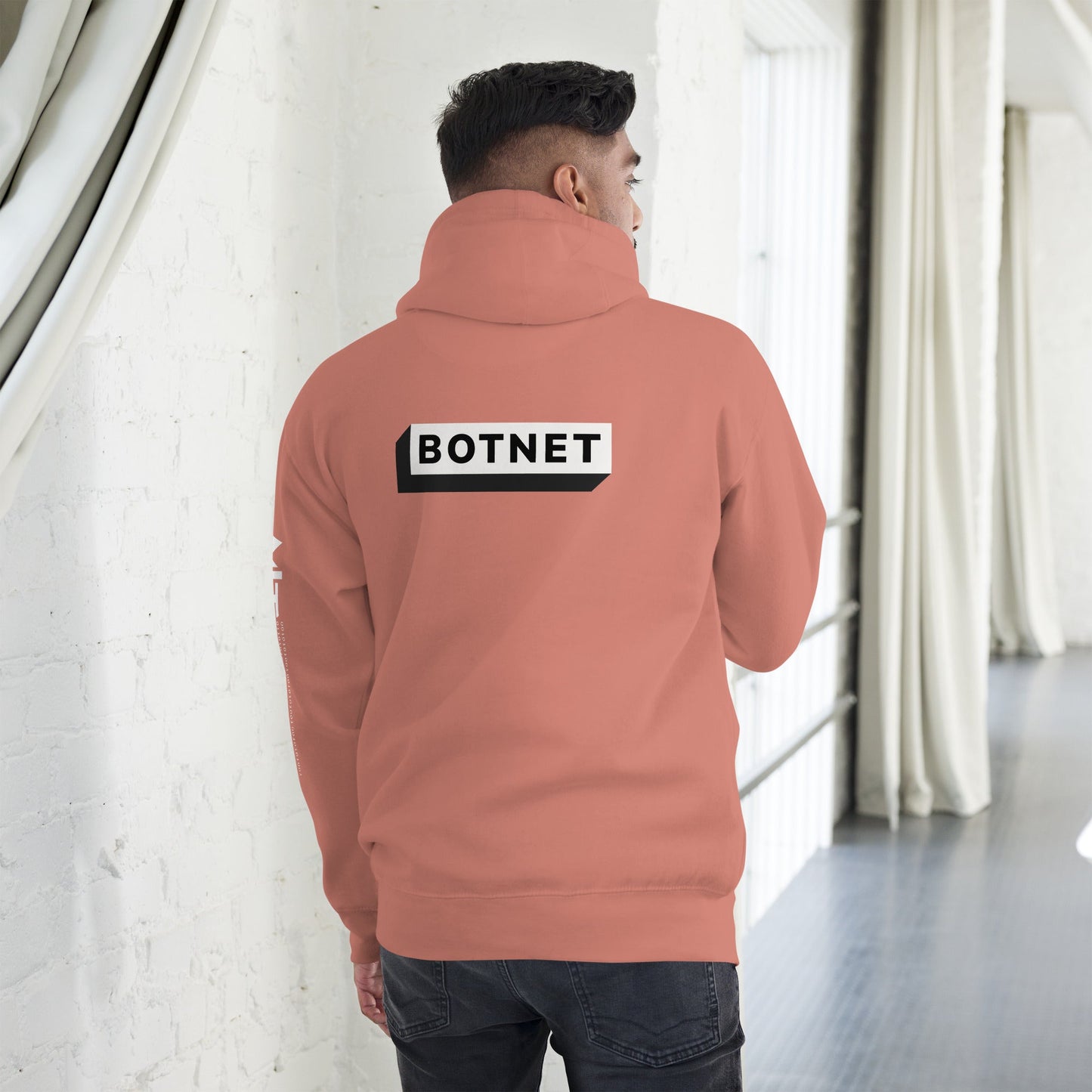 Botnet - Unisex Hoodie by DarkByteGear