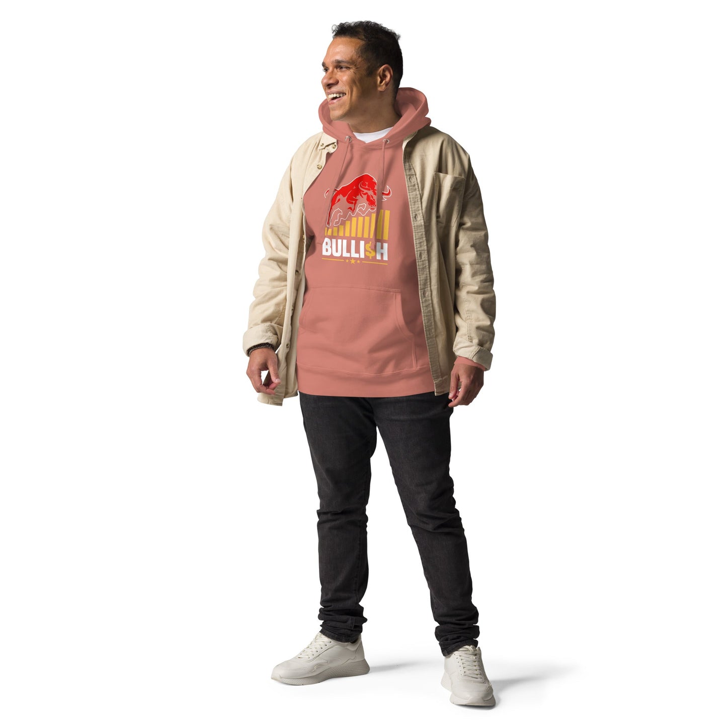 BULLI$H - Unisex Hoodie by DarkByteGear