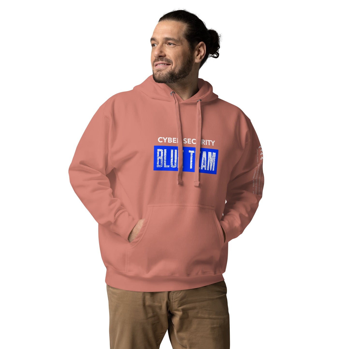 Cyber Security Blue Team V5 - Unisex Hoodie by DarkByteGear