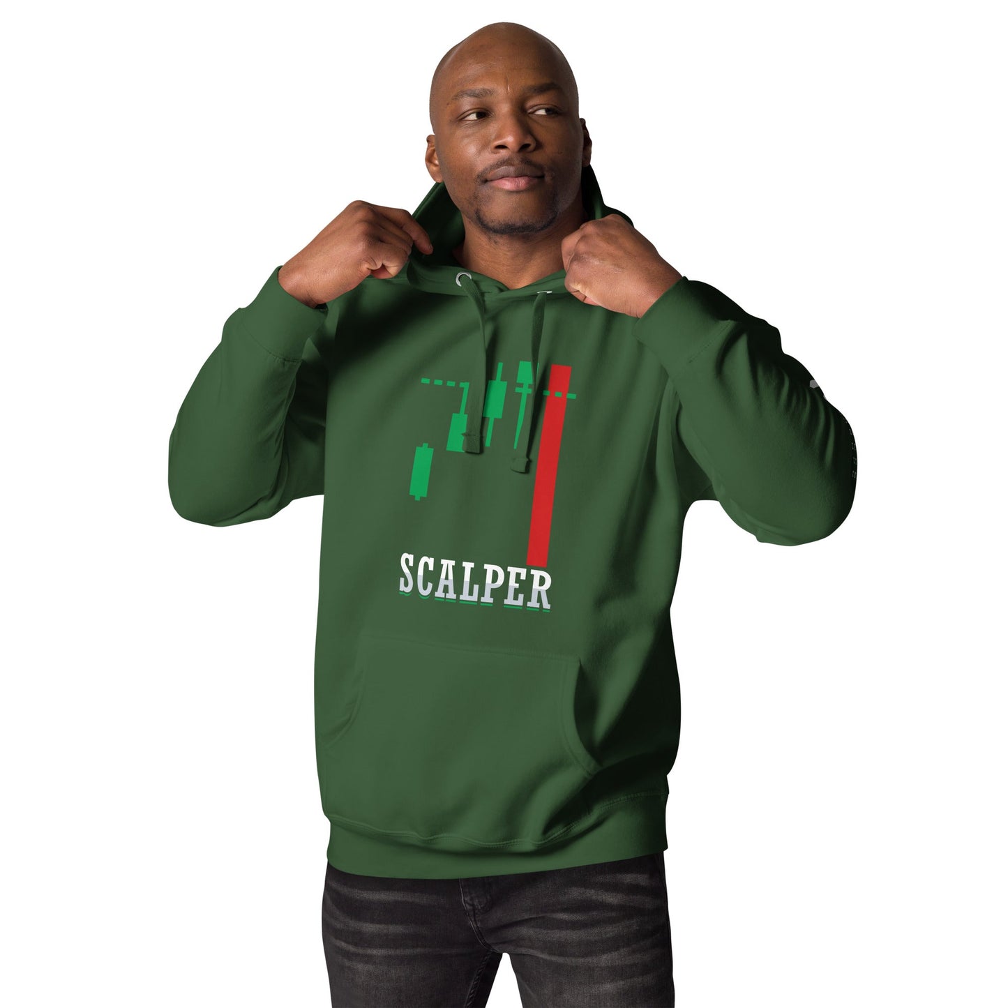 Scalper -Unisex Hoodie by DarkByteGear