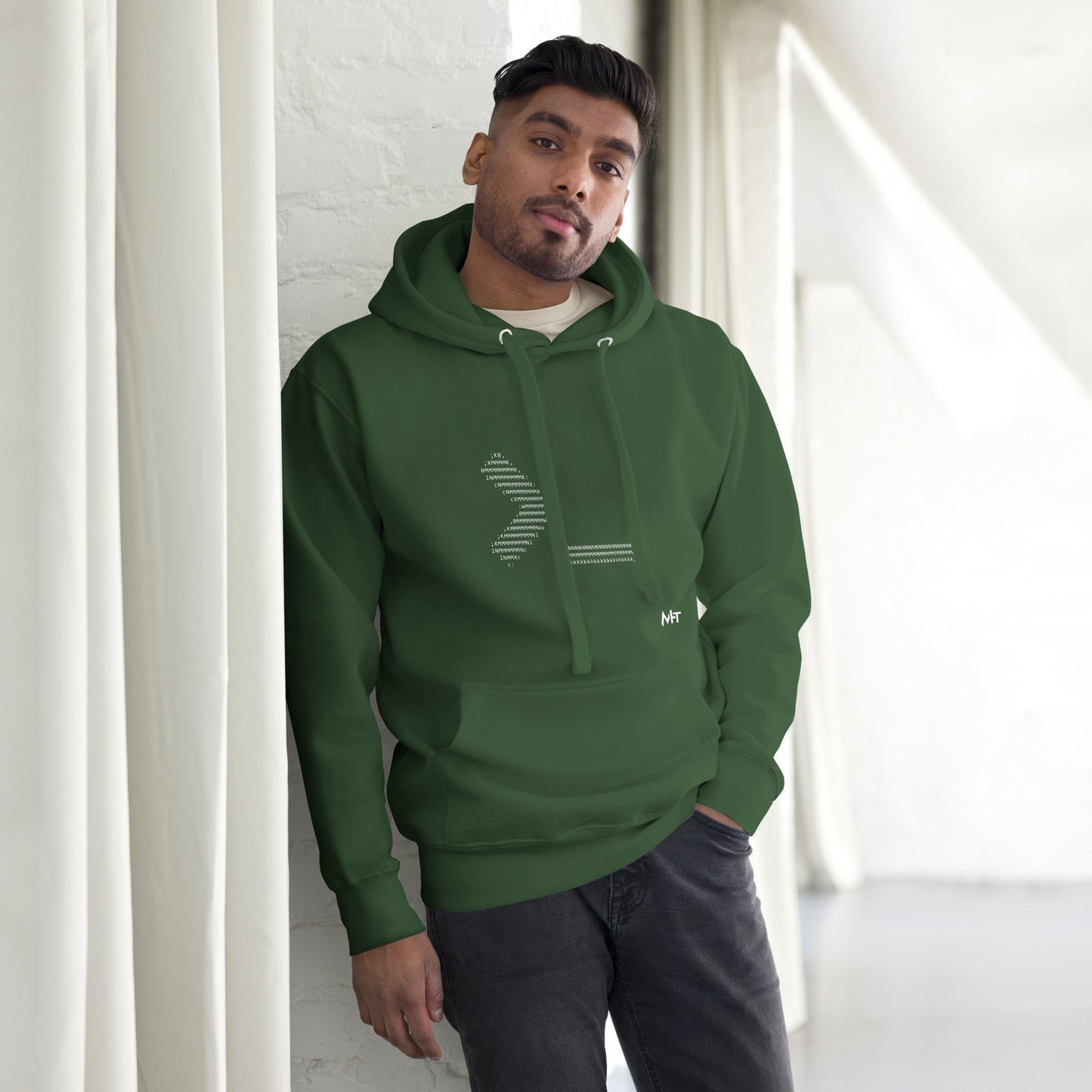 CLI - Unisex Hoodie by DarkByteGear