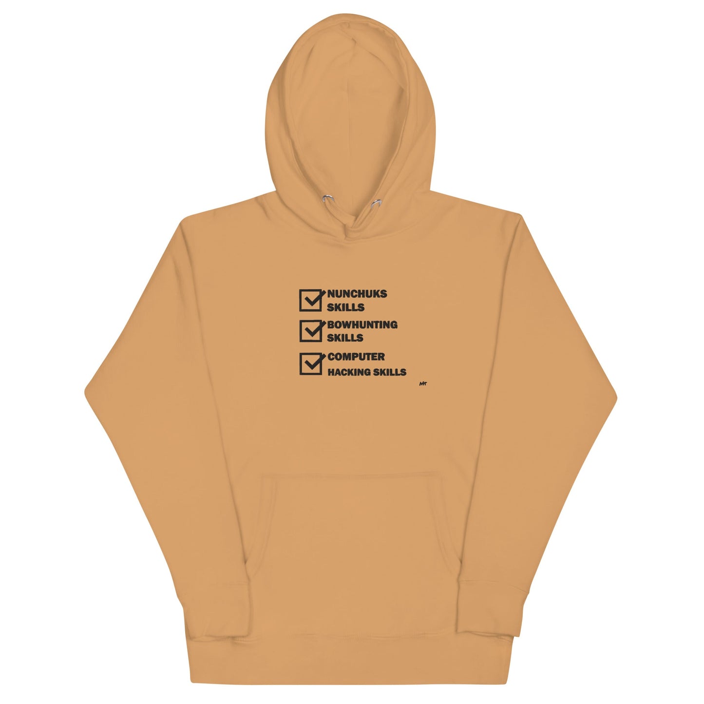 Computer hacking skills - Unisex Hoodie by DarkByteGear