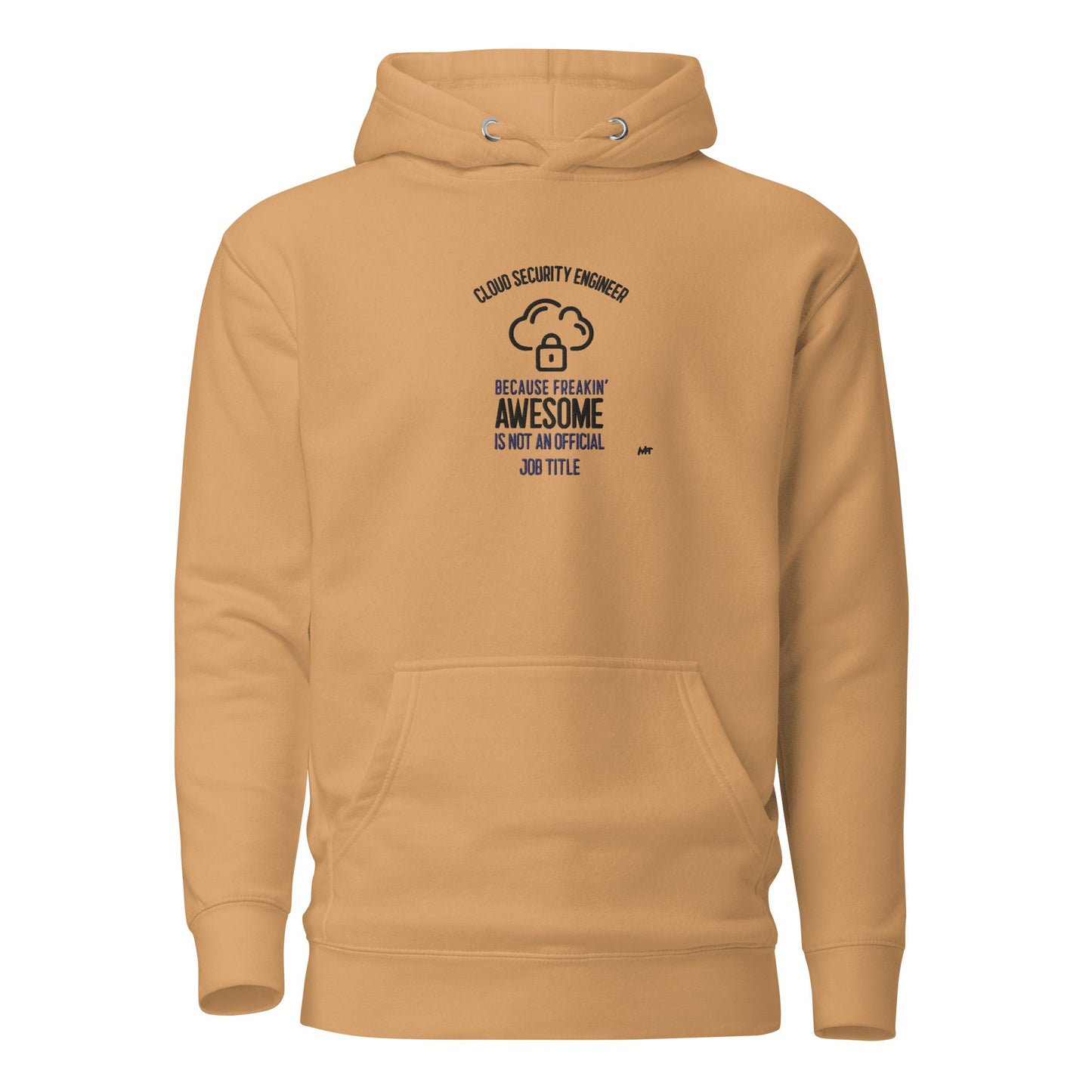 Cloud Security Engineer v1 - Unisex Hoodie by DarkByteGear