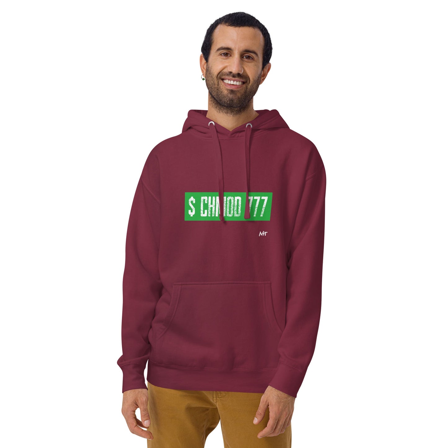 Chmod 777 - Unisex Hoodie by DarkByteGear