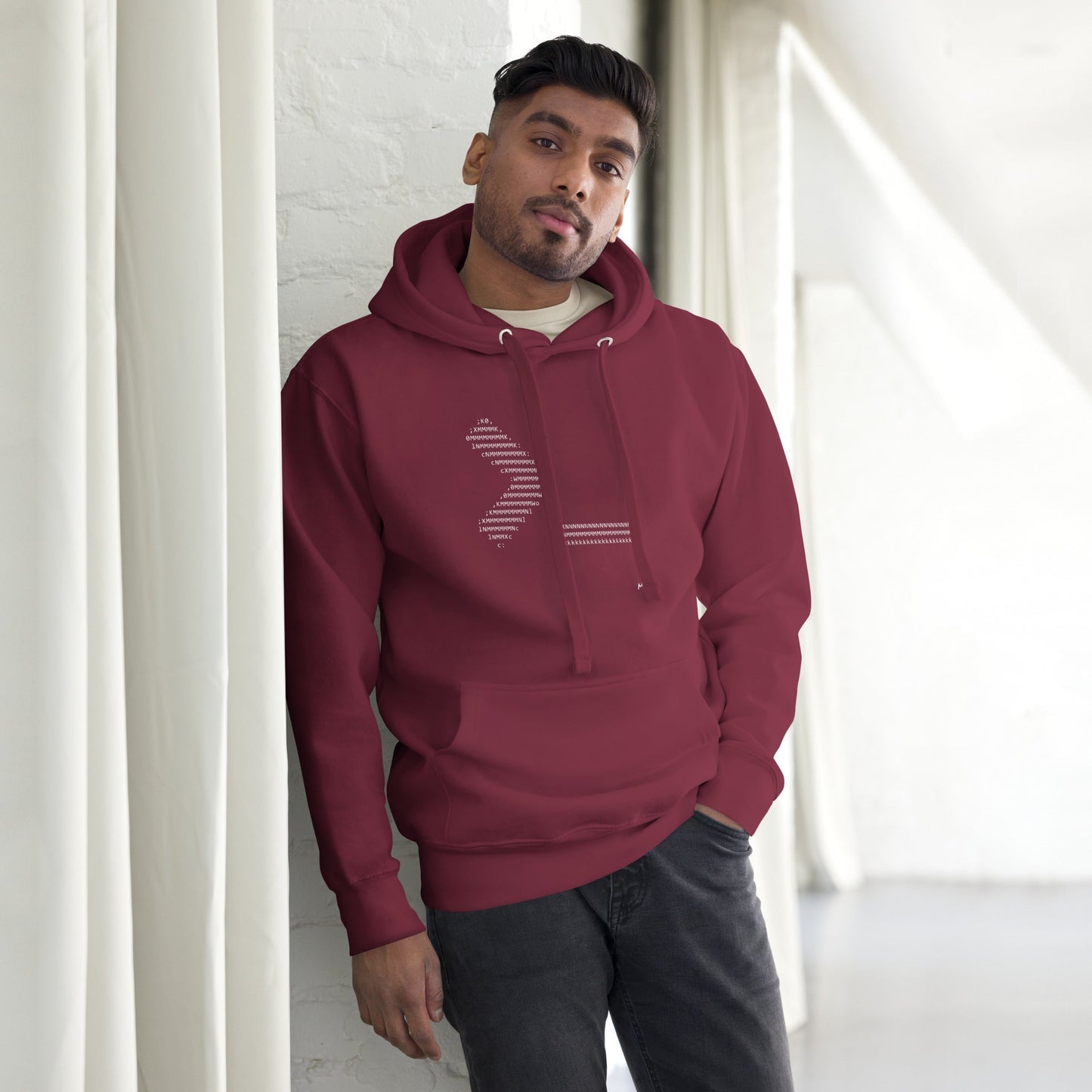 CLI - Unisex Hoodie by DarkByteGear