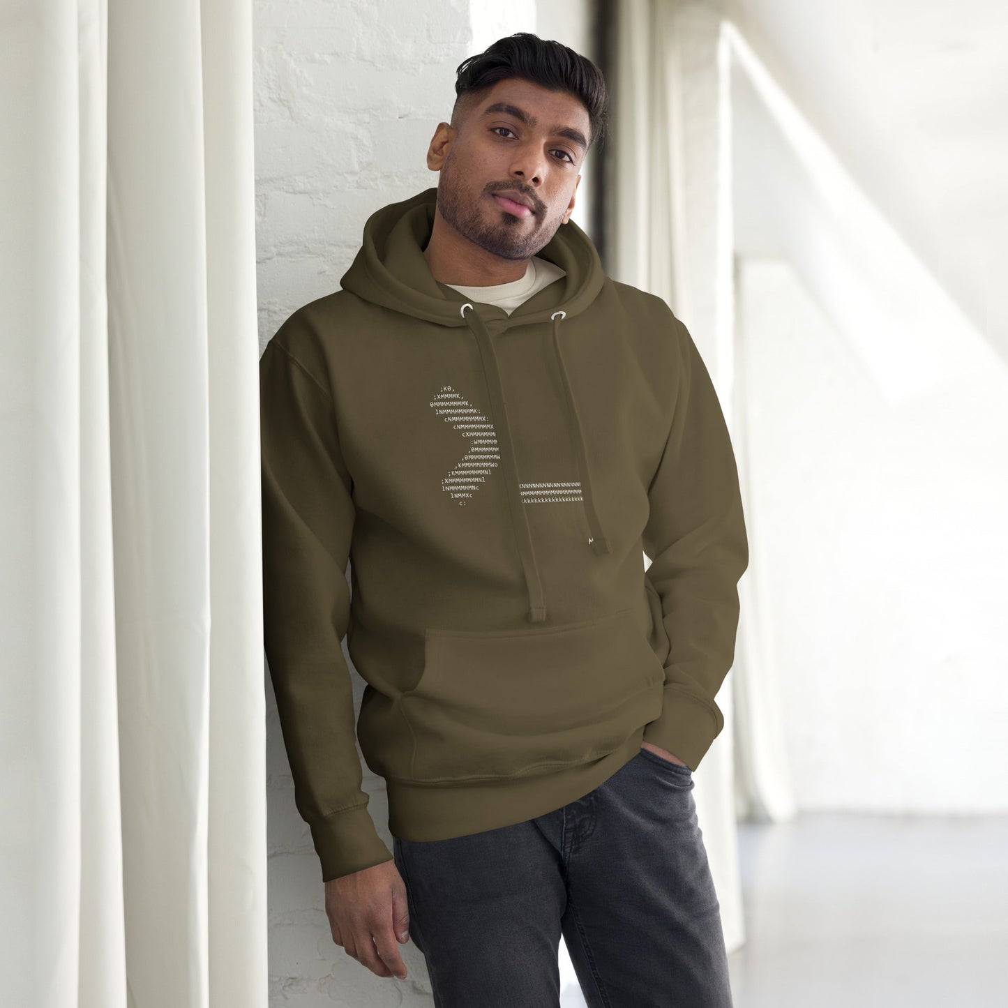 CLI - Unisex Hoodie by DarkByteGear