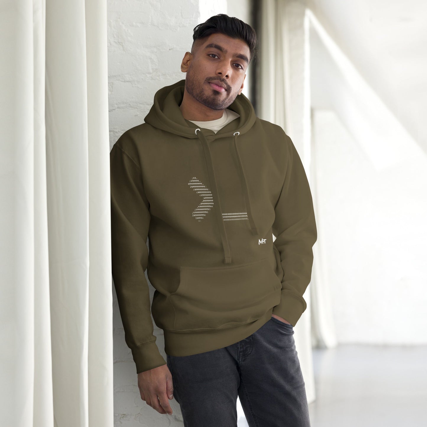 CLI - Unisex Hoodie by DarkByteGear