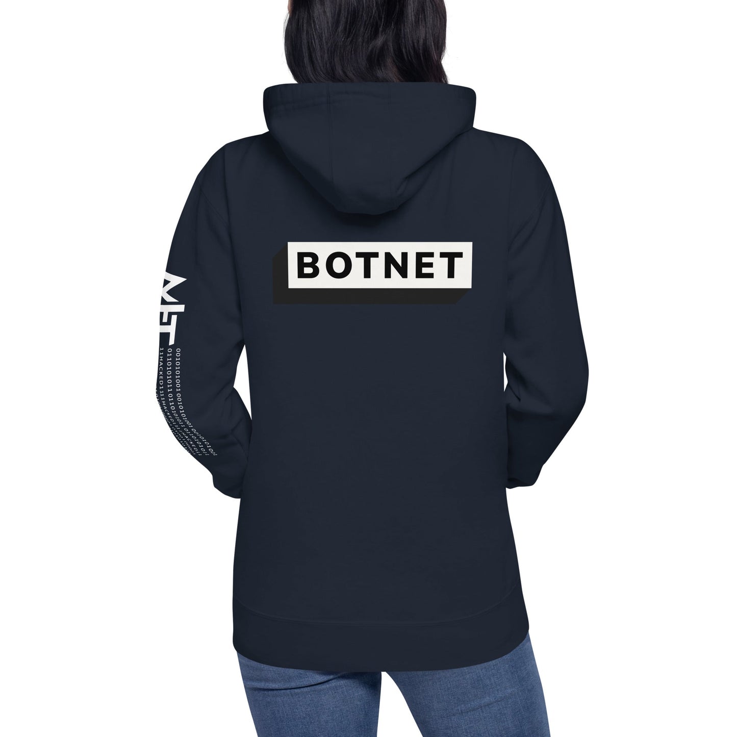 Botnet - Unisex Hoodie by DarkByteGear