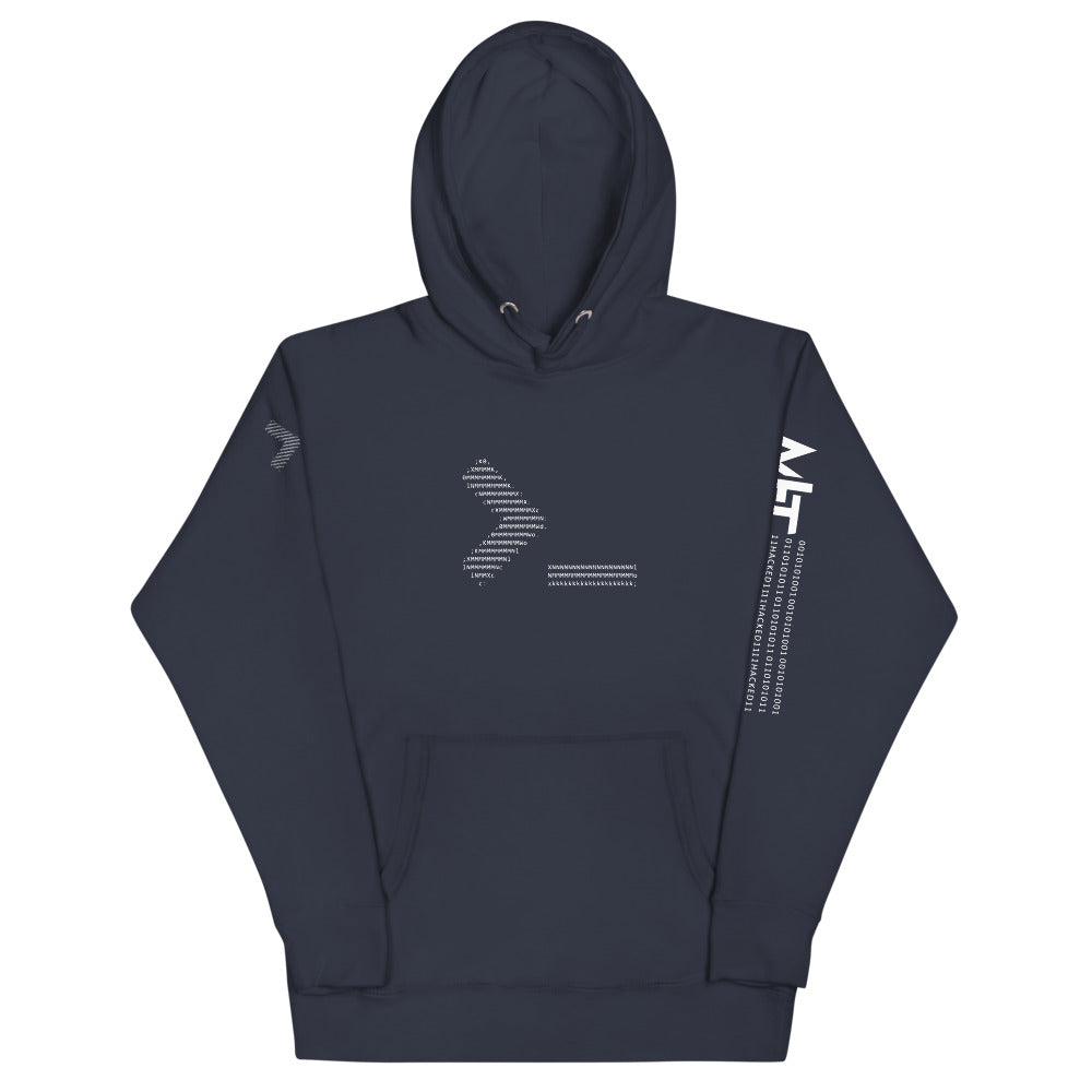 CLI - Unisex Hoodie by DarkByteGear