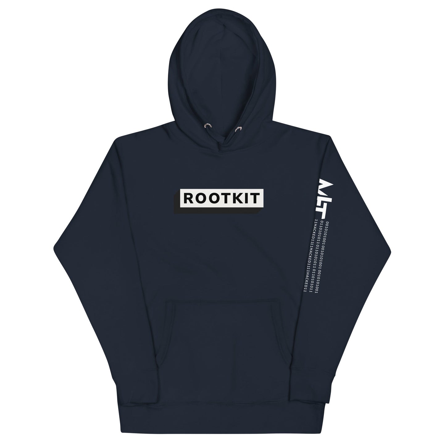 Rootkit - Unisex Hoodie by DarkByteGear