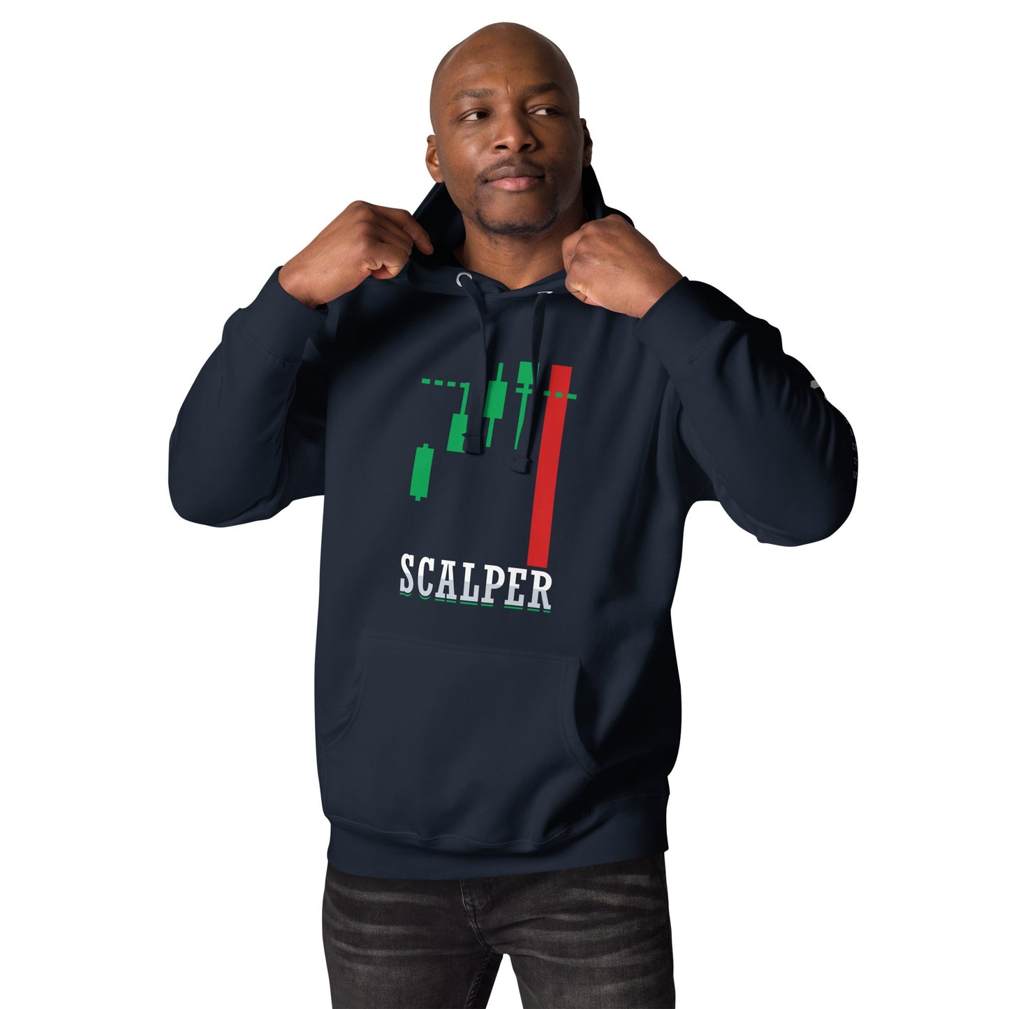 Scalper -Unisex Hoodie by DarkByteGear