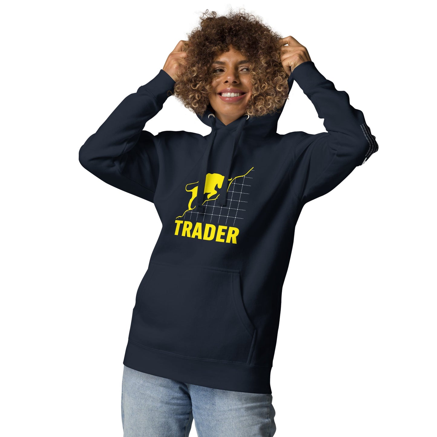 Trader - Unisex Hoodie by DarkByteGear