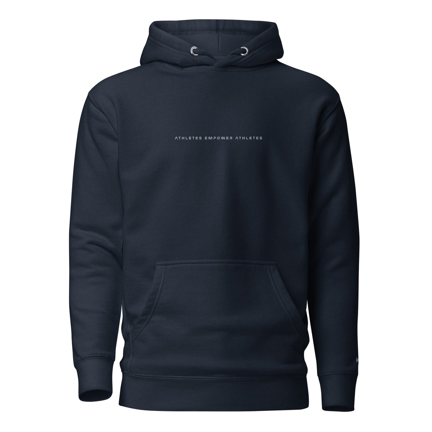 Athletes Empower Athletes - Unisex Hoodie by DarkByteGear