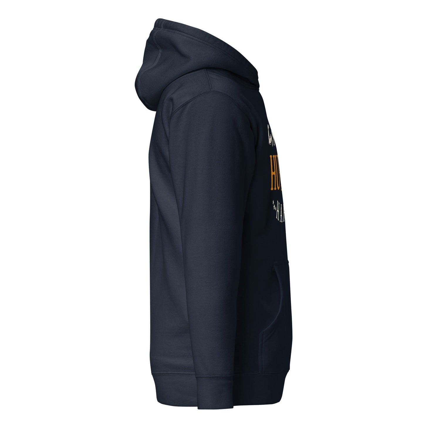 Stay Humble; Hustle Hard - Unisex Hoodie by DarkByteGear