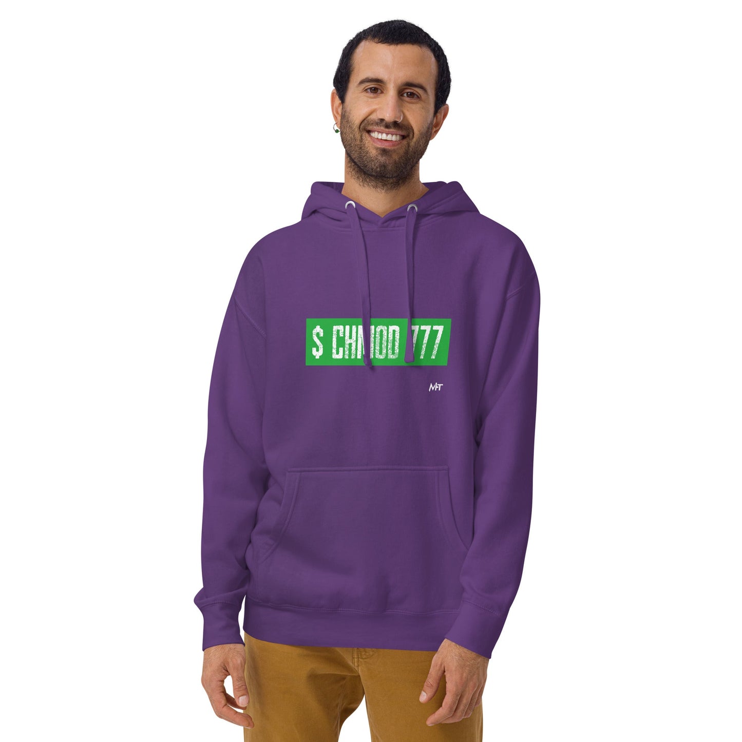 Chmod 777 - Unisex Hoodie by DarkByteGear