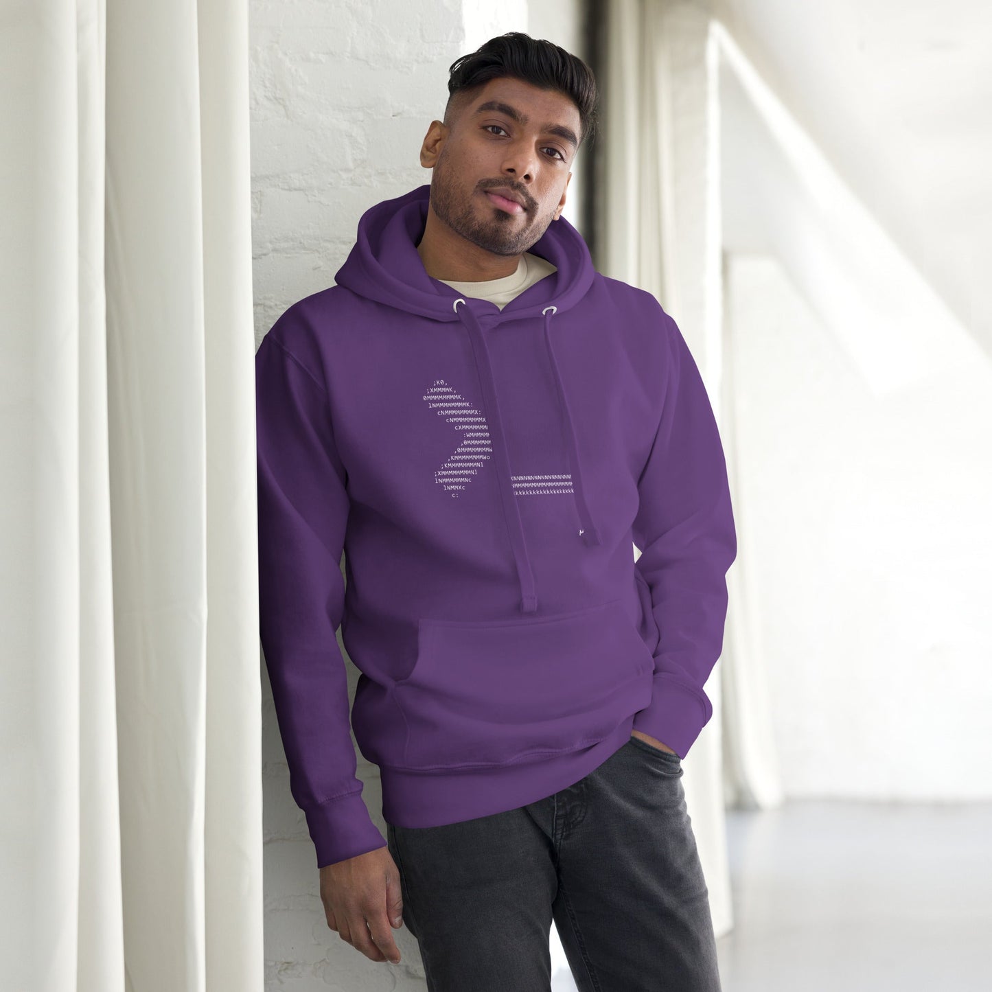 CLI - Unisex Hoodie by DarkByteGear