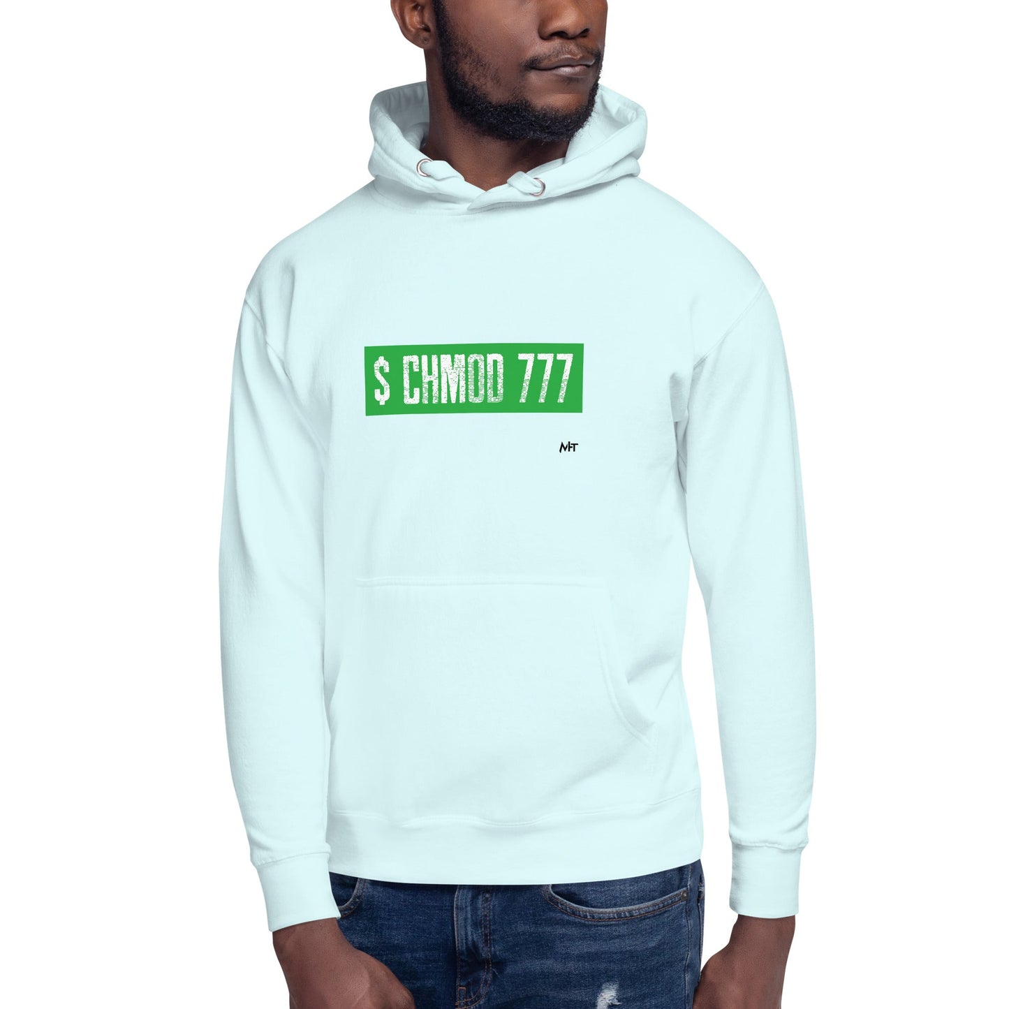 Chmod 777 - Unisex Hoodie by DarkByteGear