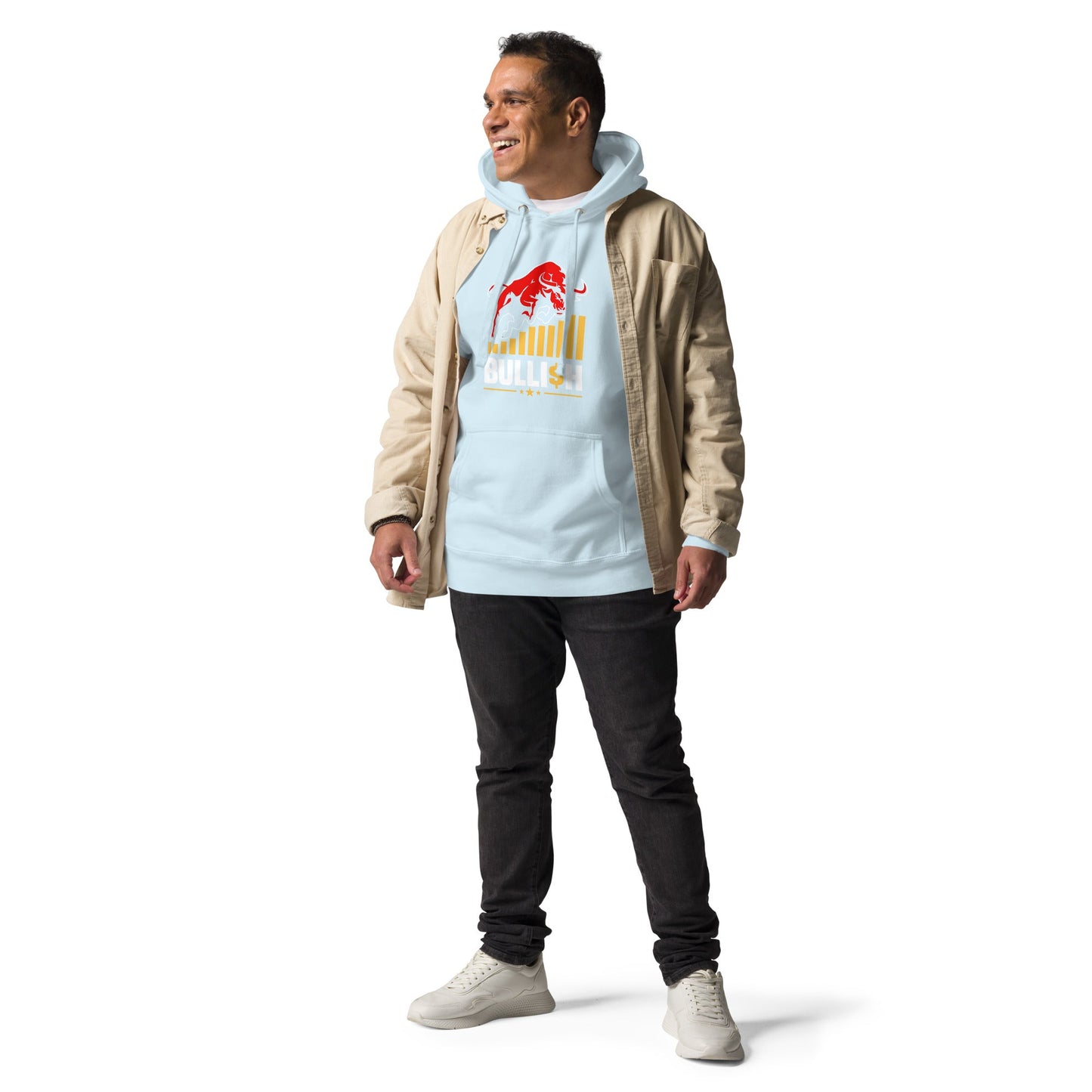BULLI$H - Unisex Hoodie by DarkByteGear