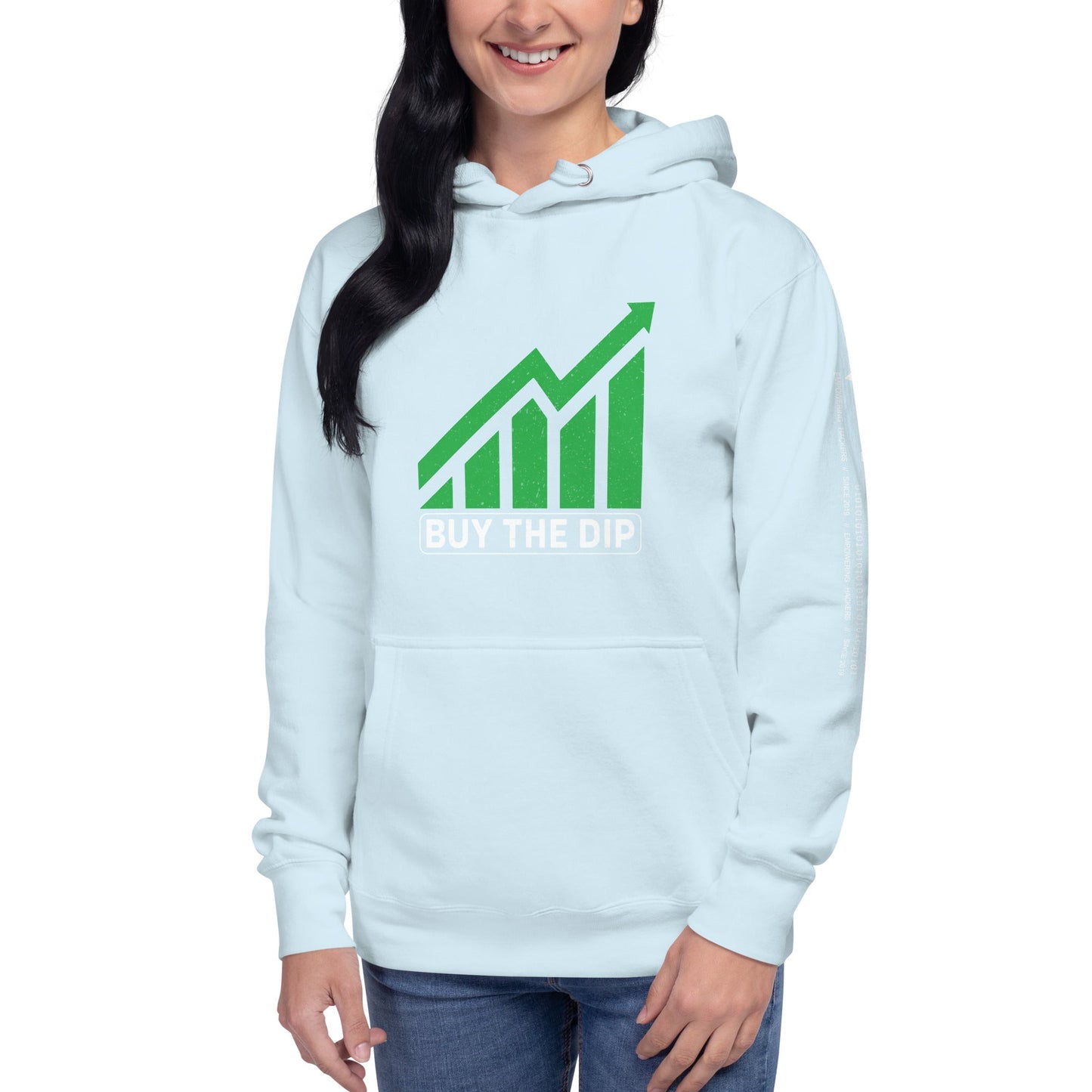Buy the Dip - Unisex Hoodie by DarkByteGear