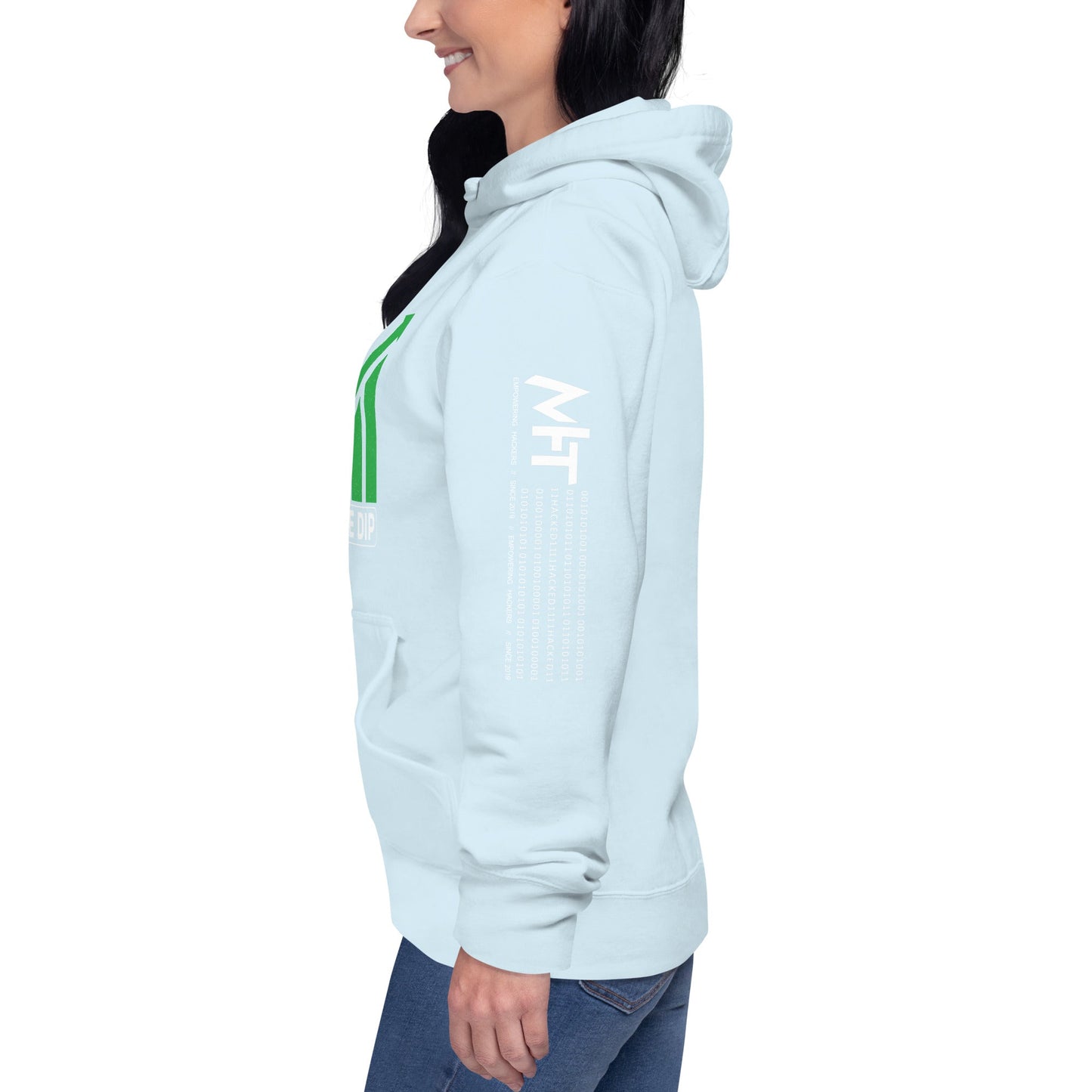 Buy the Dip - Unisex Hoodie by DarkByteGear