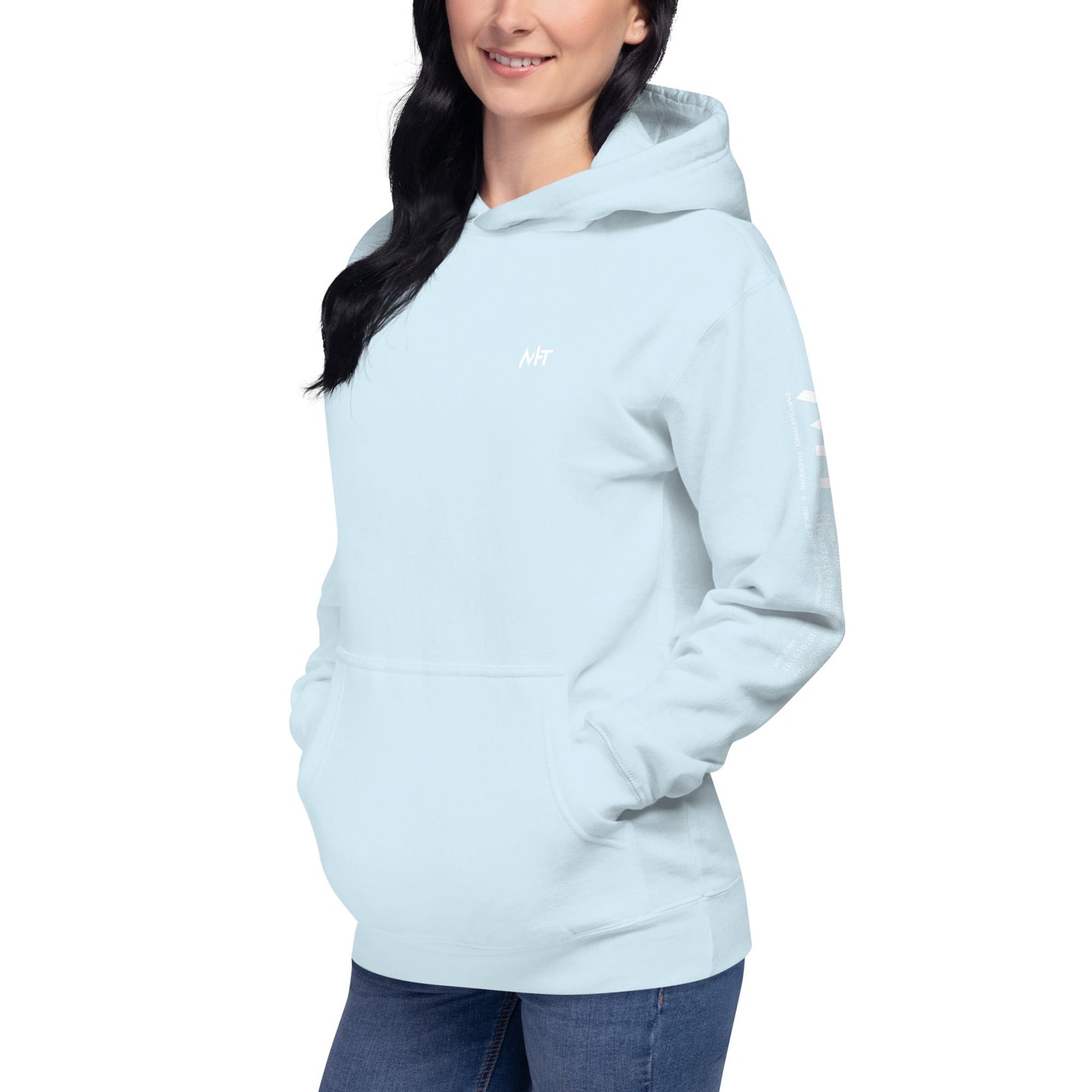 Buy the Dip - Unisex Hoodie ( Back Print ) by DarkByteGear