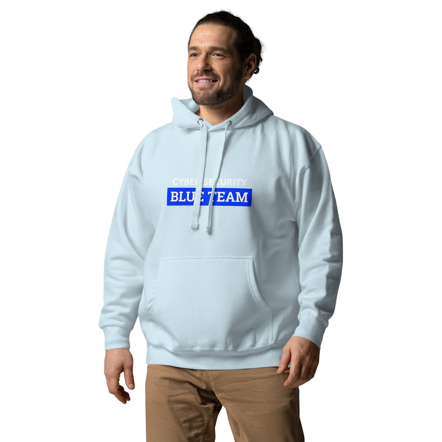 Cyber Security Blue Team V6 - Unisex Hoodie by DarkByteGear