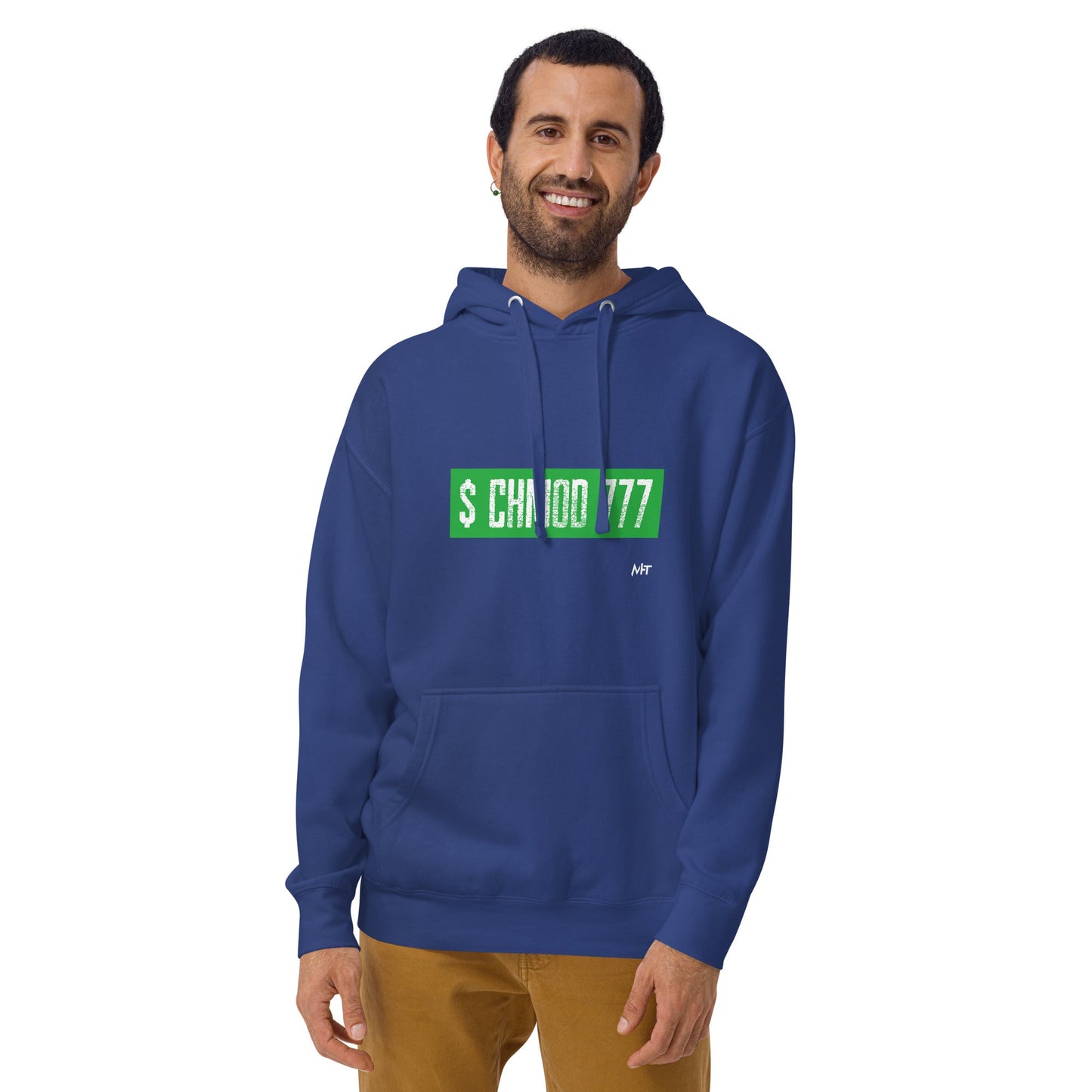 Chmod 777 - Unisex Hoodie by DarkByteGear