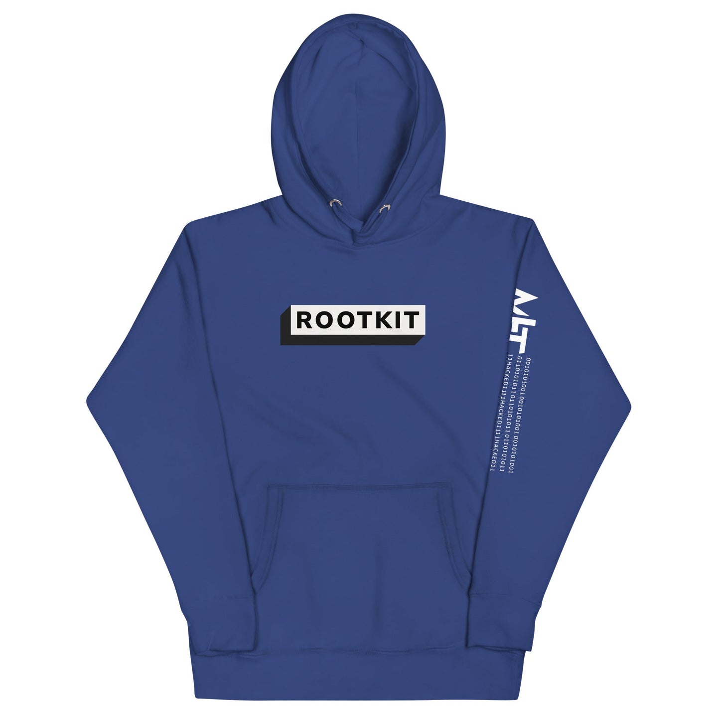 Rootkit - Unisex Hoodie by DarkByteGear