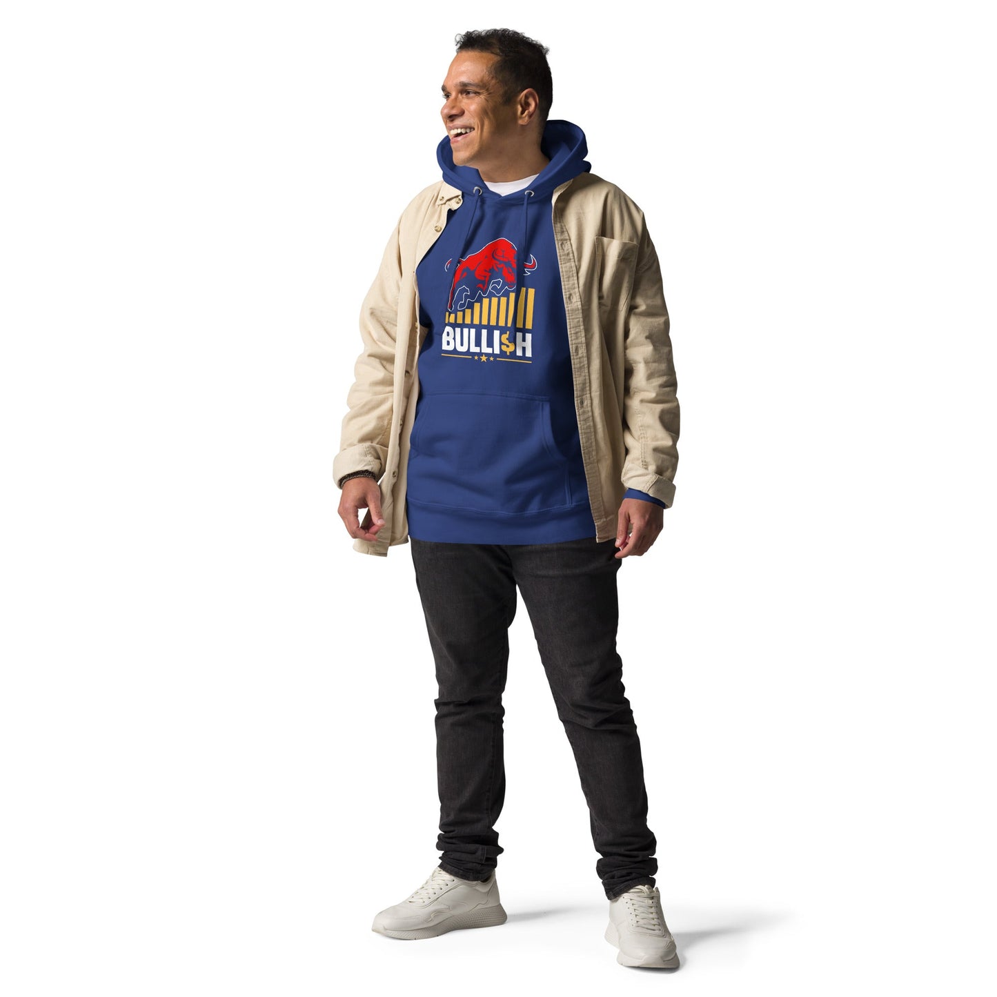 BULLI$H - Unisex Hoodie by DarkByteGear