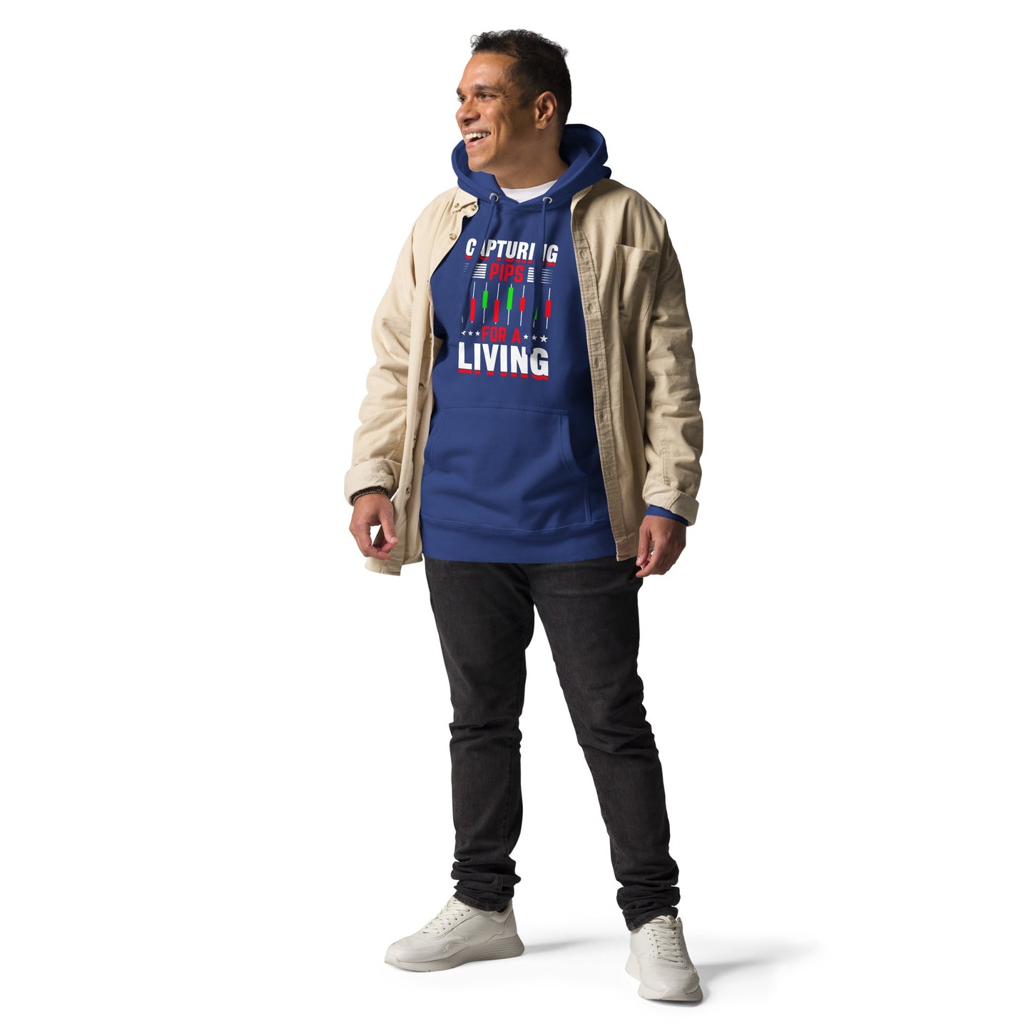 Capturing Pips for a Living - Unisex Hoodie by DarkByteGear