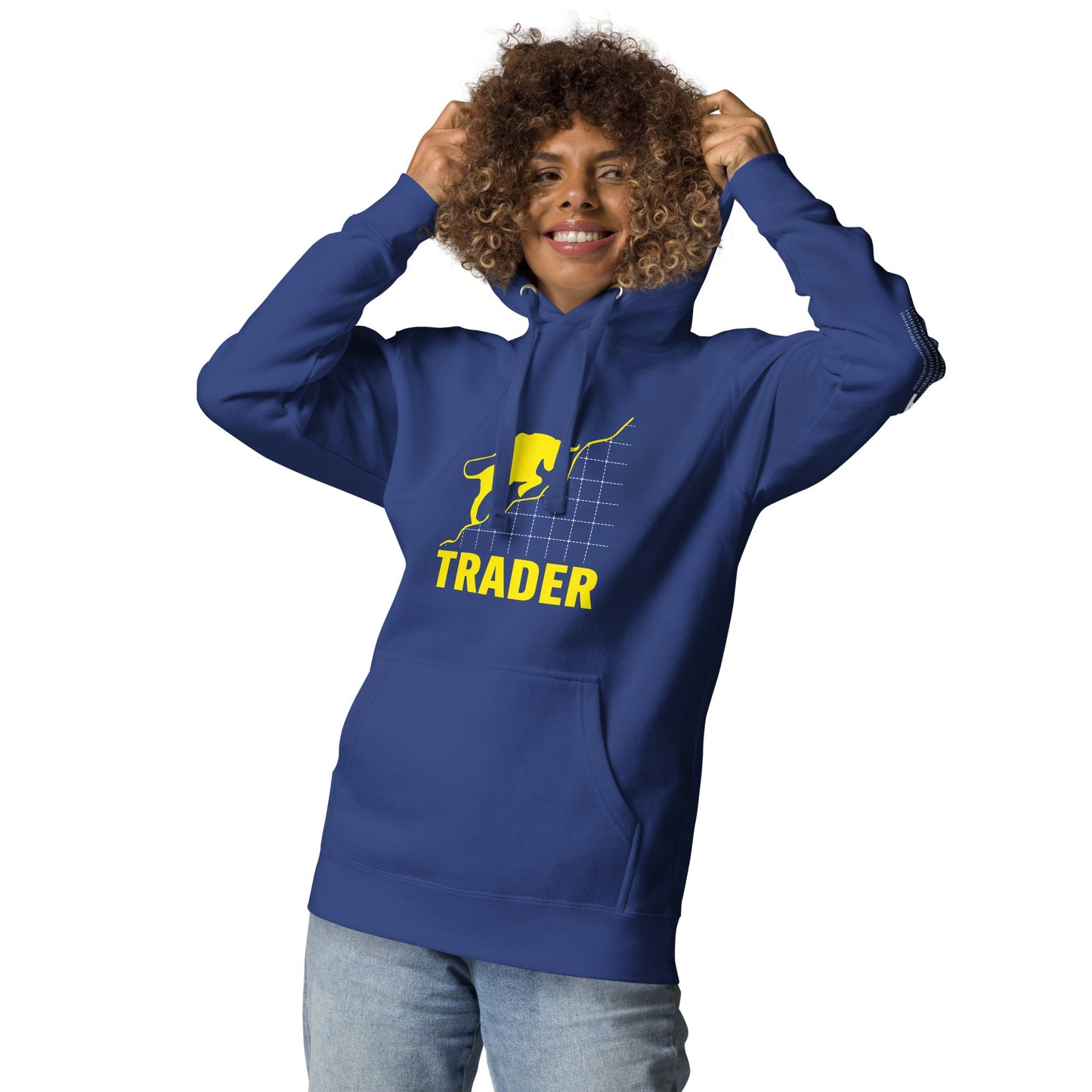 Trader - Unisex Hoodie by DarkByteGear