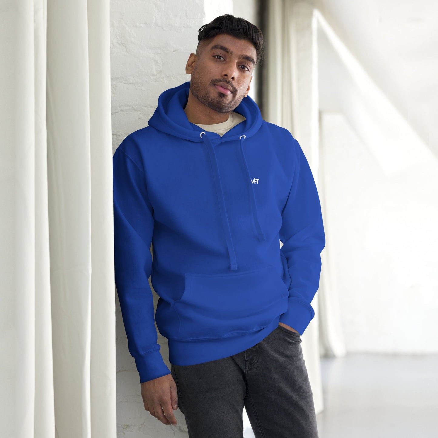 CLI - Unisex Hoodie ( Back Print ) by DarkByteGear