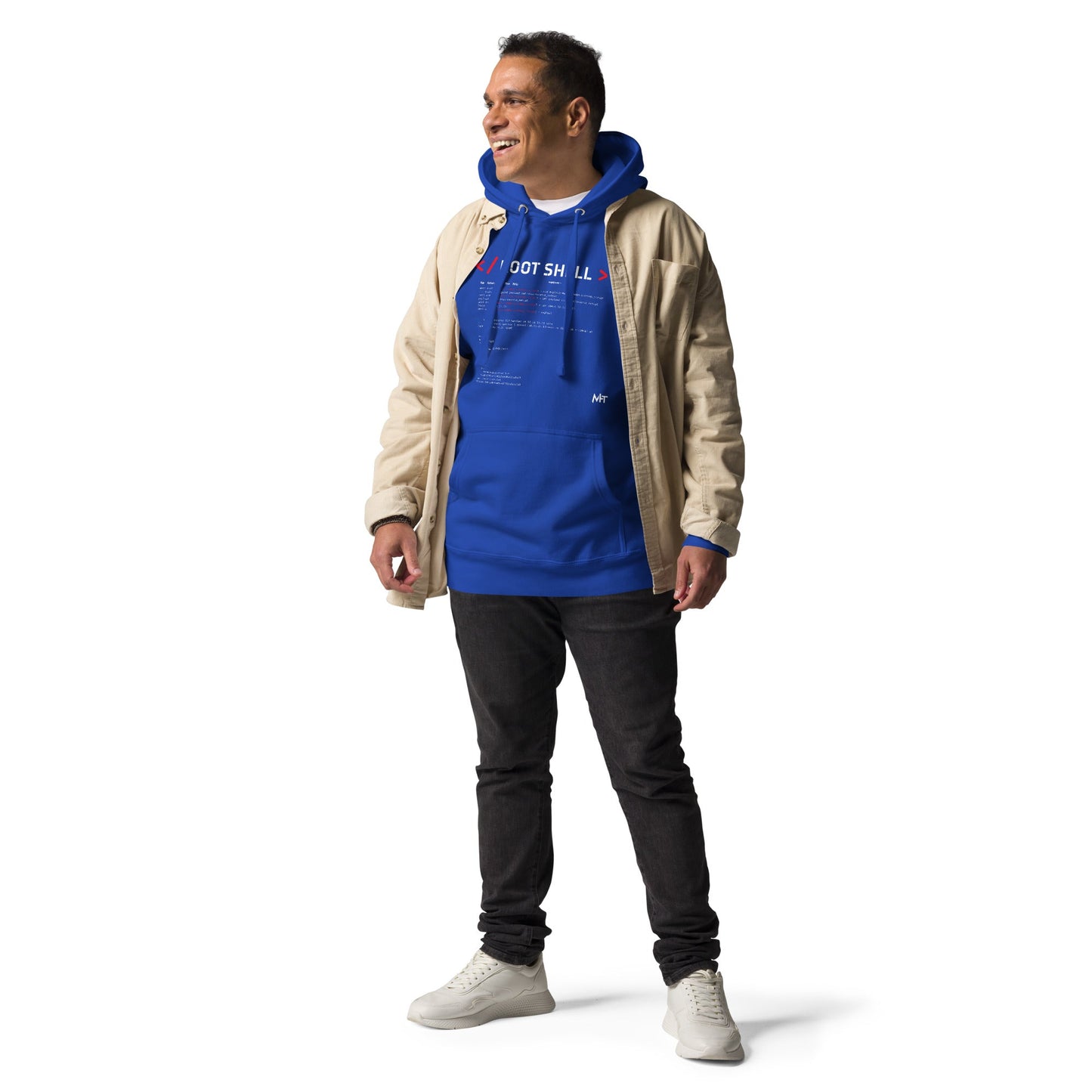 Root Shell - Unisex Hoodie by DarkByteGear