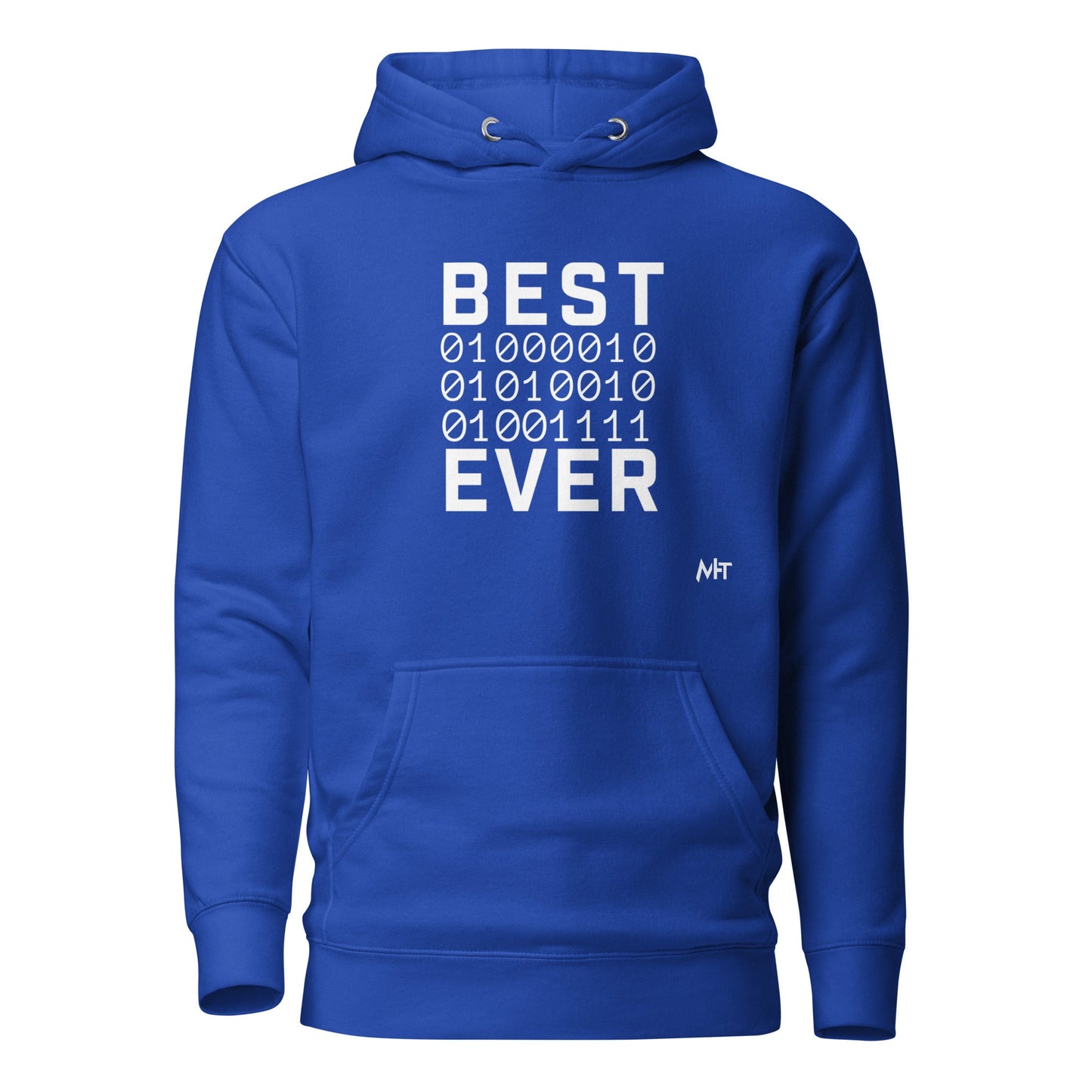 Best Bro Ever - Unisex Hoodie by DarkByteGear