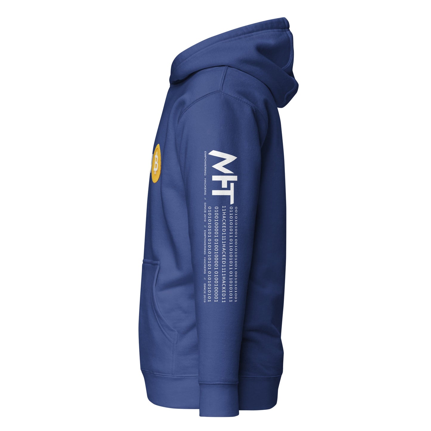 Plan B V7 - Unisex Hoodie by DarkByteGear