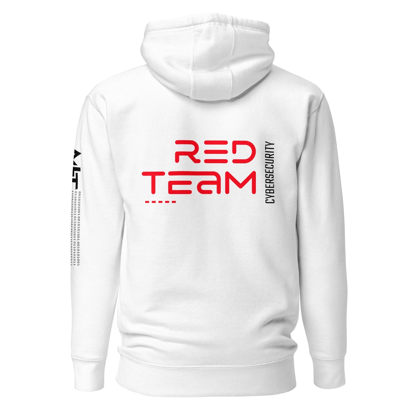 Cyber Security Red Team V11 - Unisex Hoodie by DarkByteGear