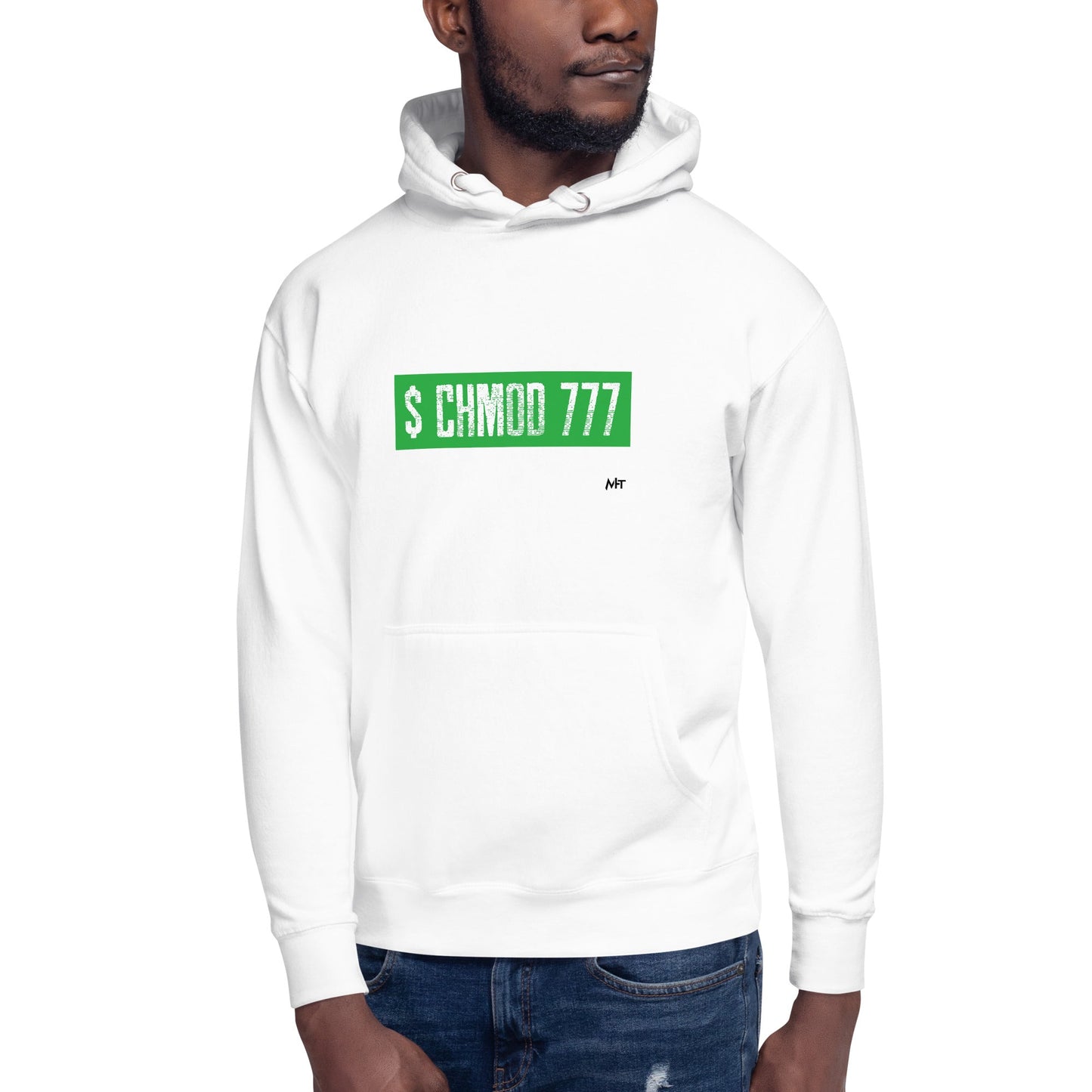 Chmod 777 - Unisex Hoodie by DarkByteGear